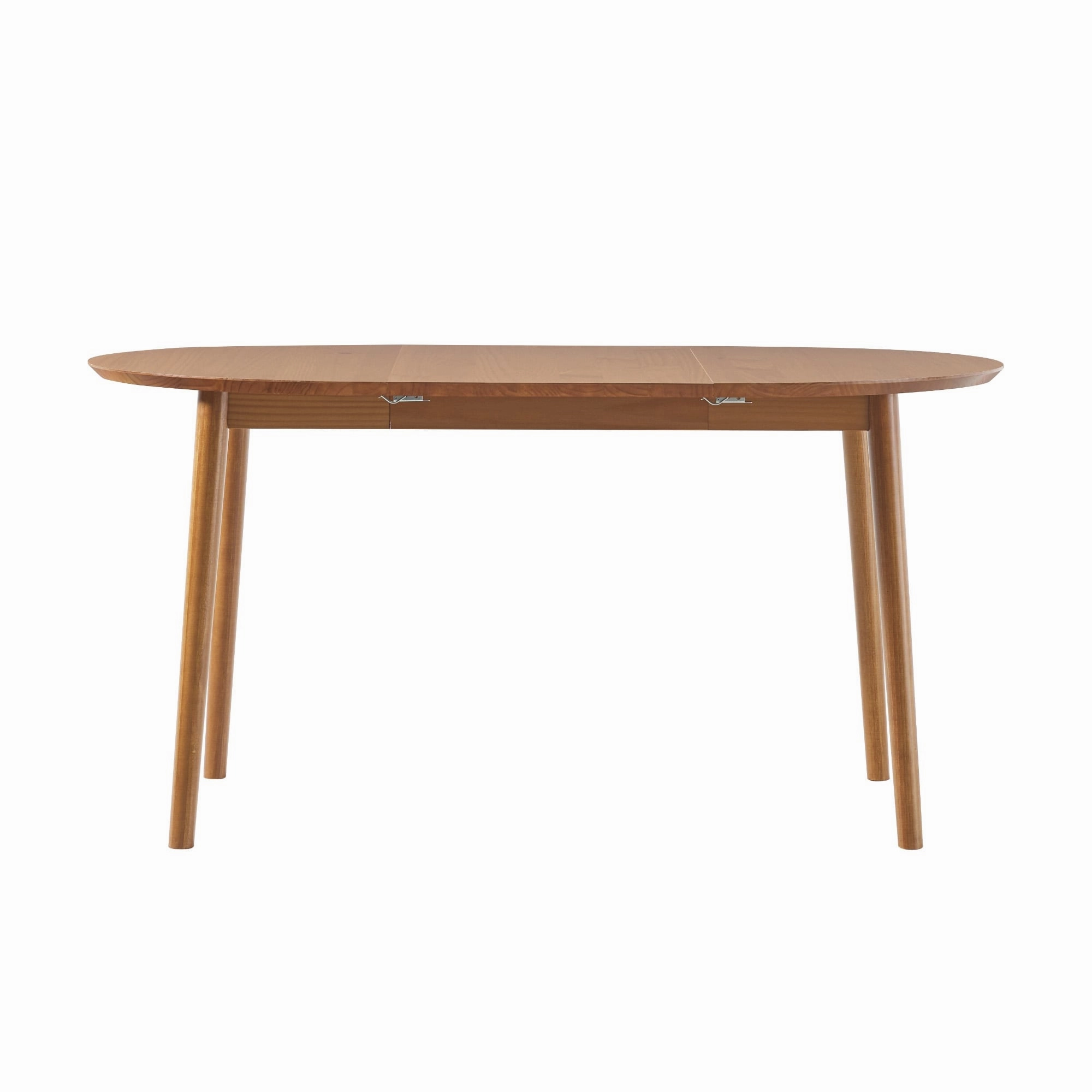 Middlebrook Designs Damsel Solid Wood Oval Extension Dining Table
