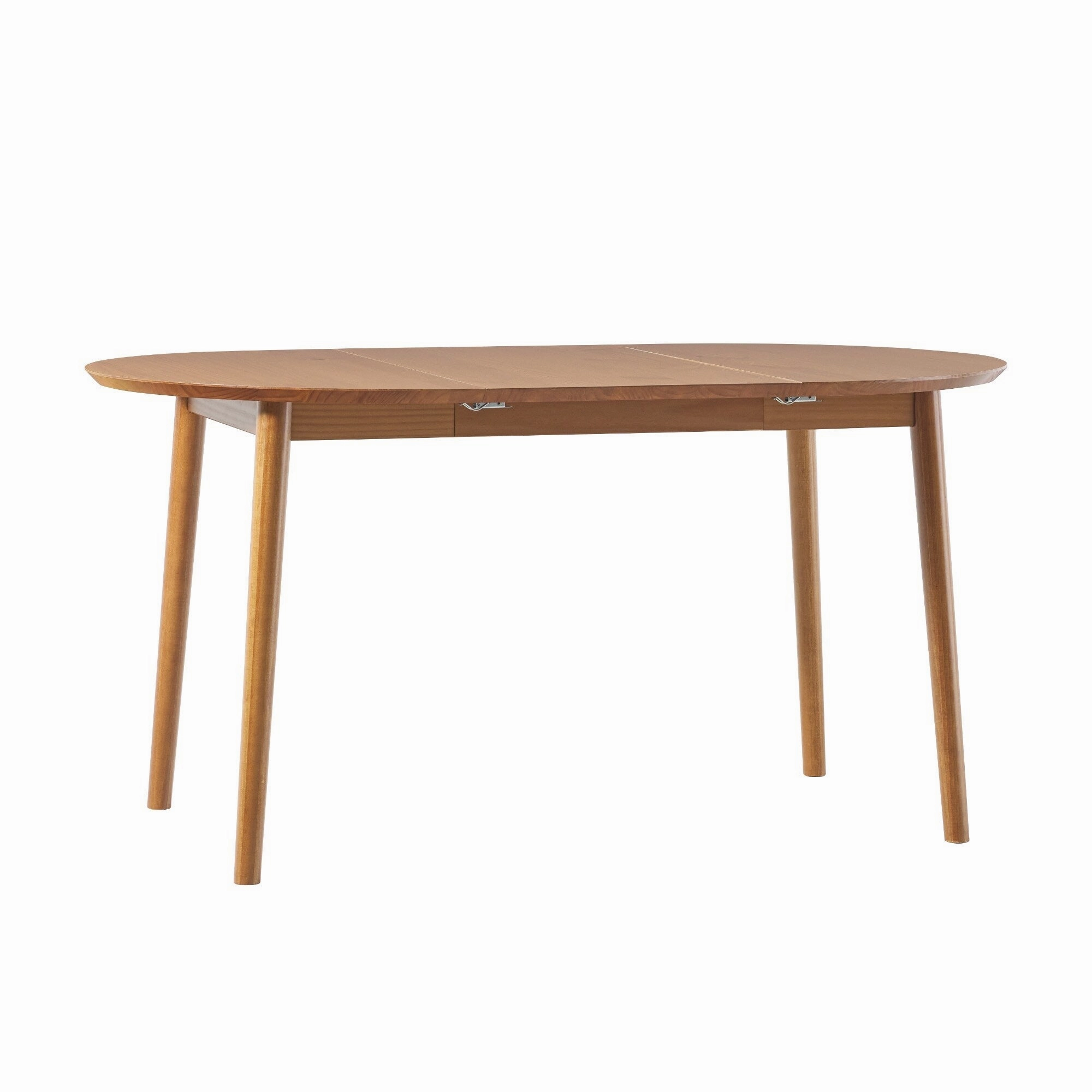 Middlebrook Designs Damsel Solid Wood Oval Extension Dining Table