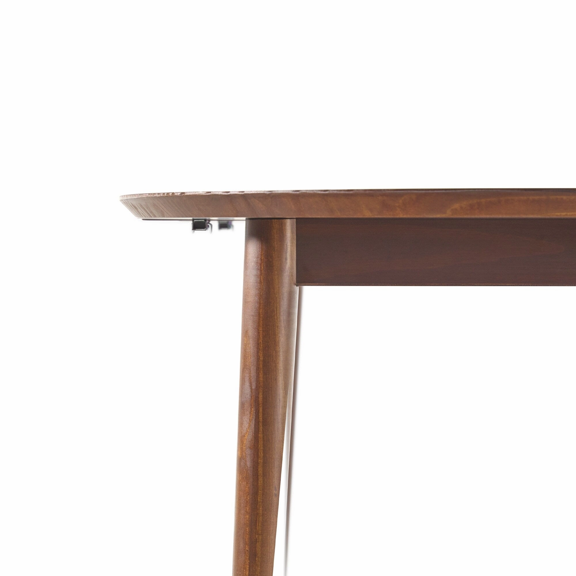 Middlebrook Designs Damsel Solid Wood Oval Extension Dining Table
