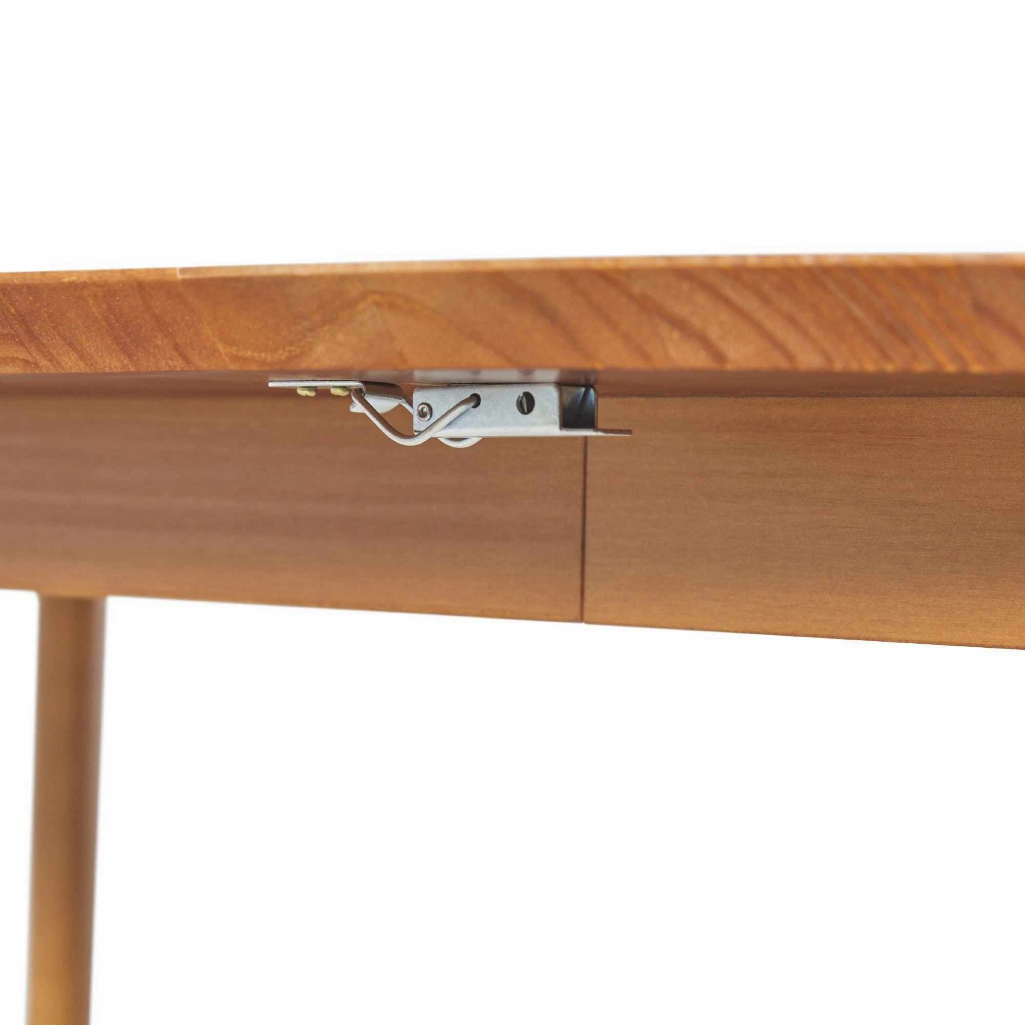 Middlebrook Designs Damsel Solid Wood Oval Extension Dining Table