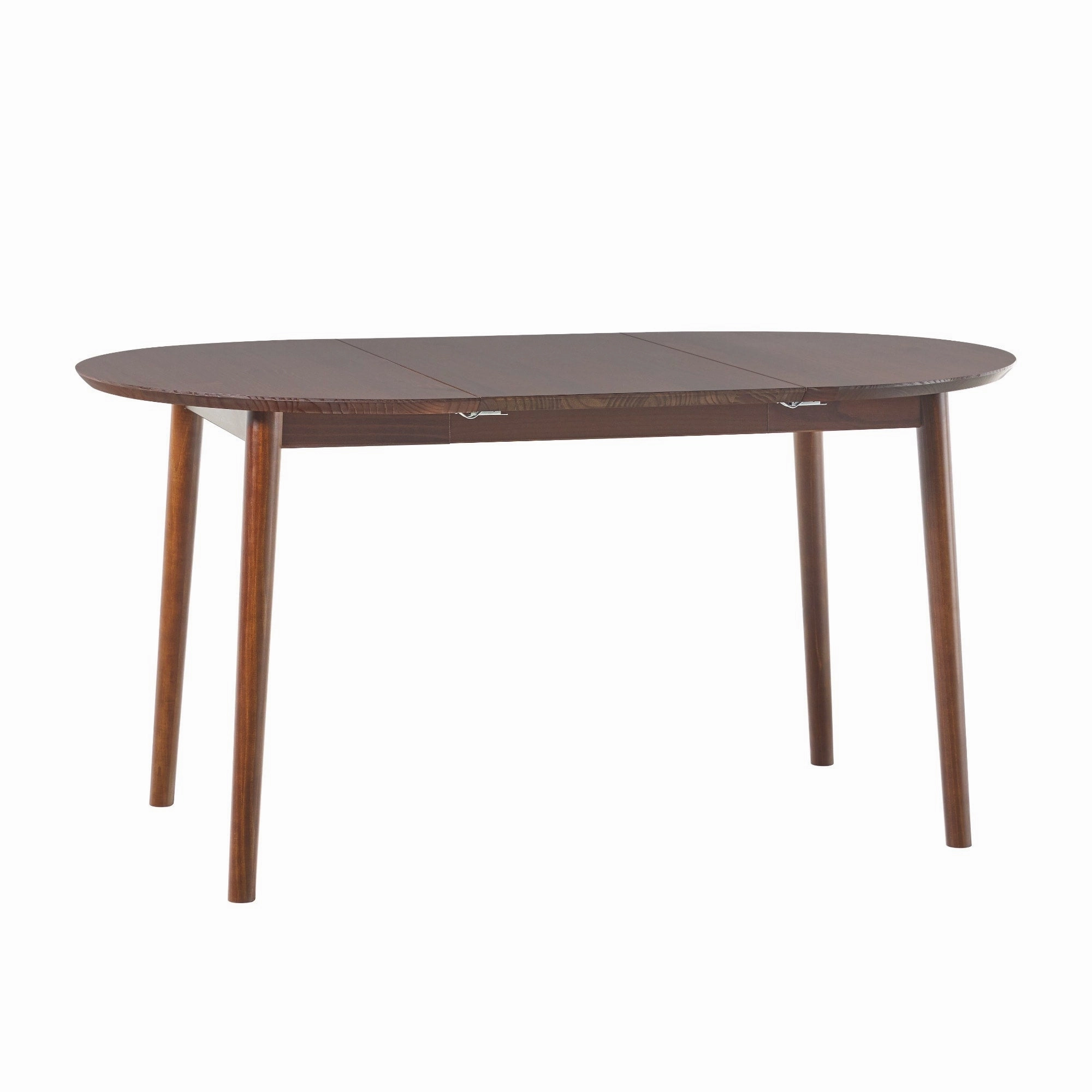 Middlebrook Designs Damsel Solid Wood Oval Extension Dining Table