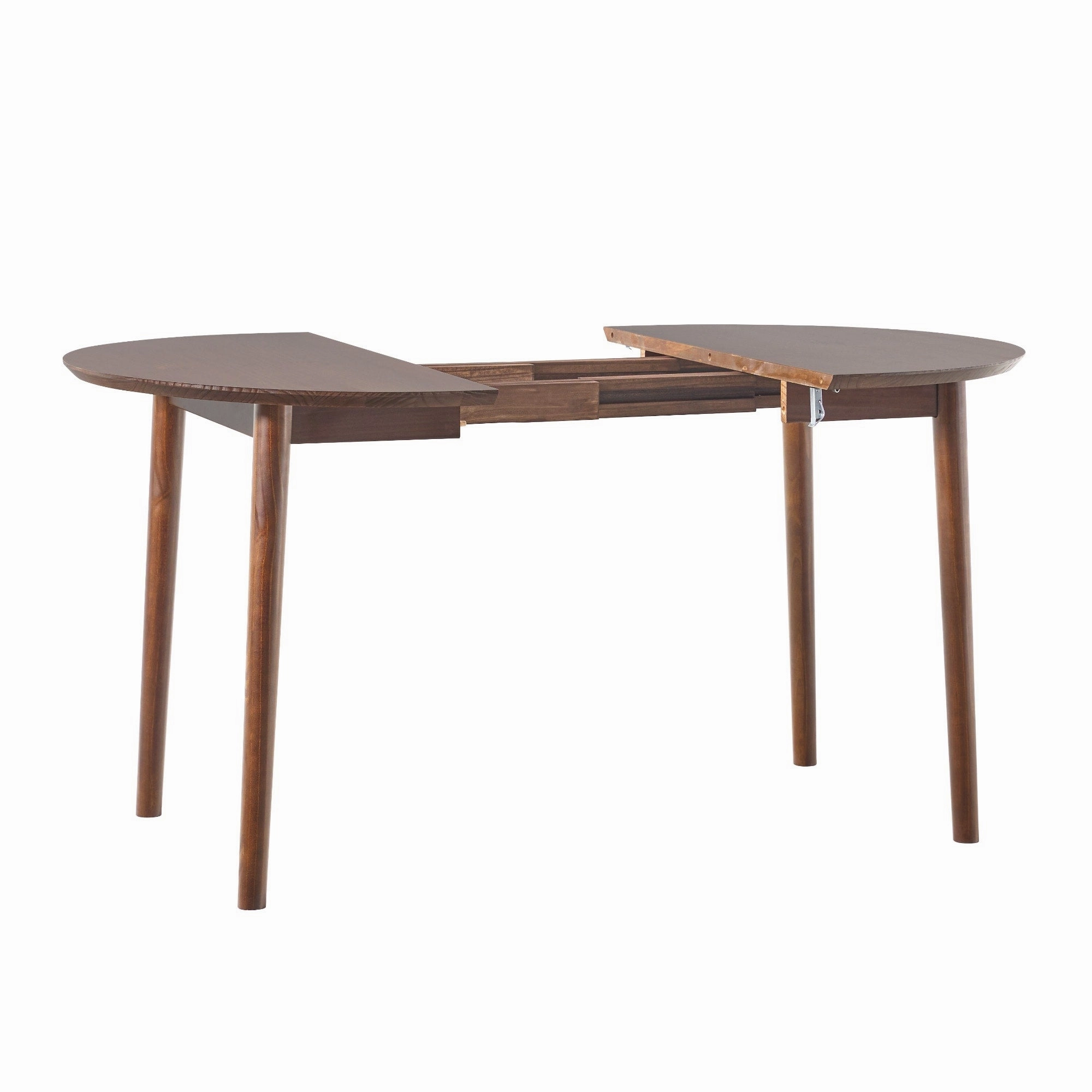 Middlebrook Designs Damsel Solid Wood Oval Extension Dining Table