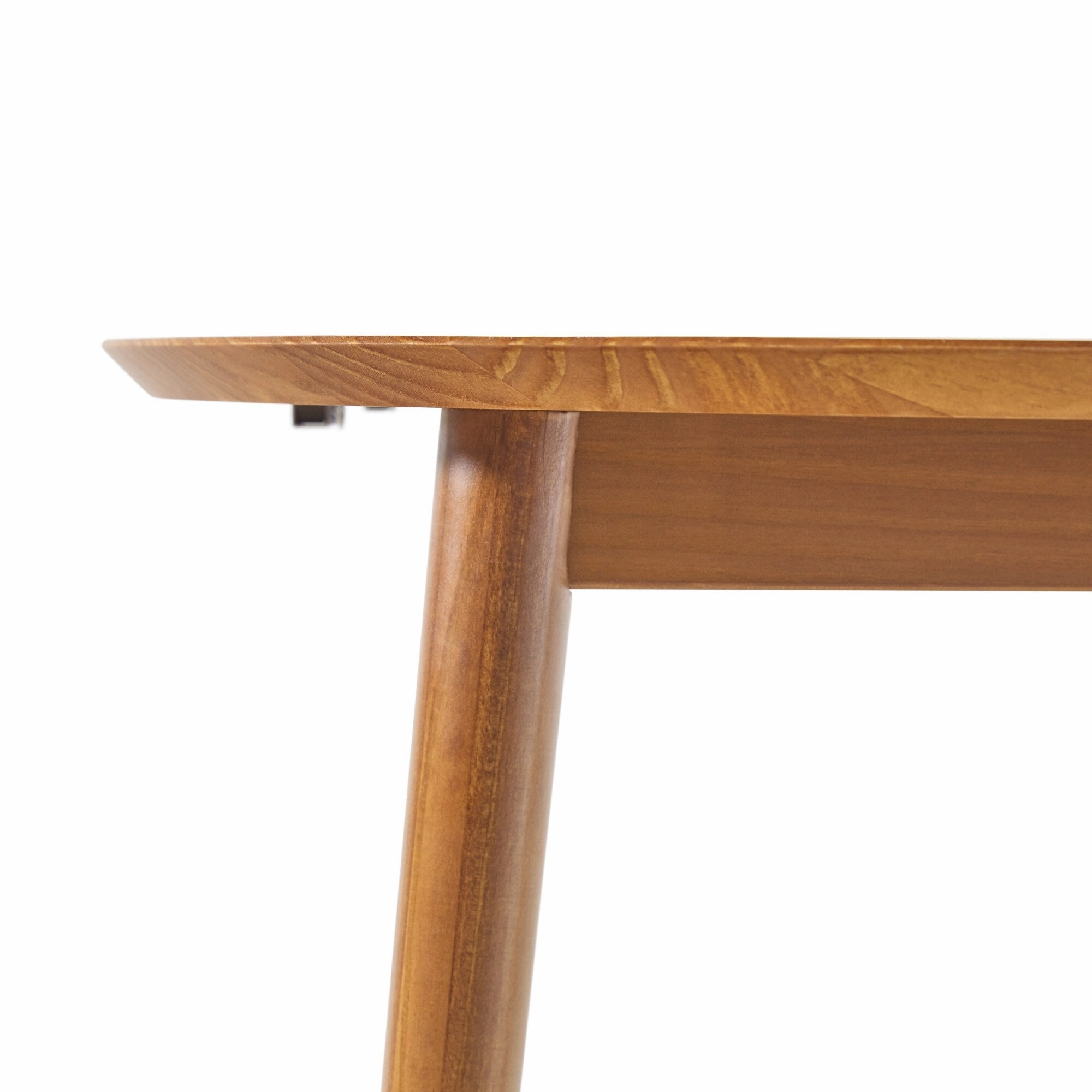 Middlebrook Designs Damsel Solid Wood Oval Extension Dining Table