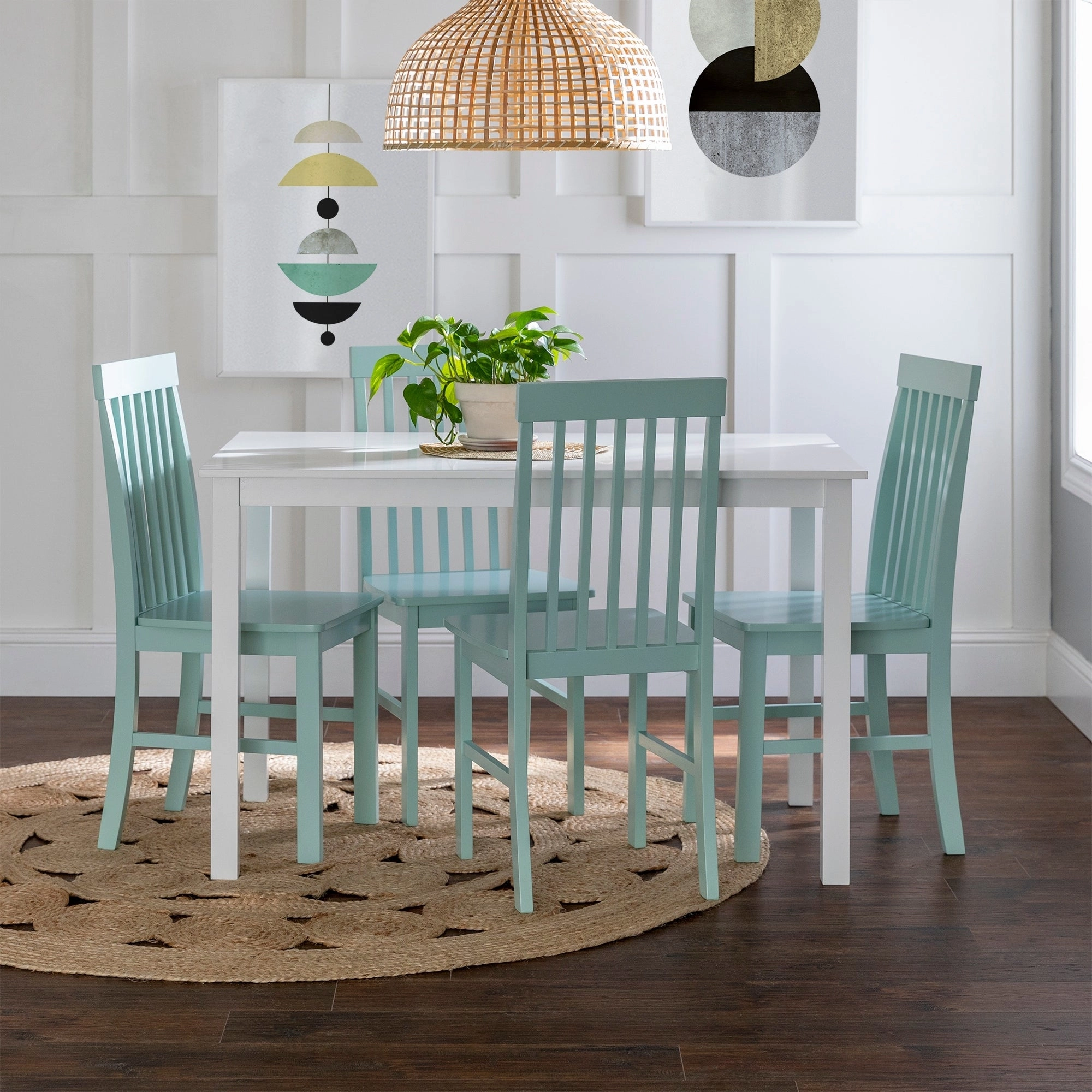 Middlebrook Pompton 5-piece Dining Set