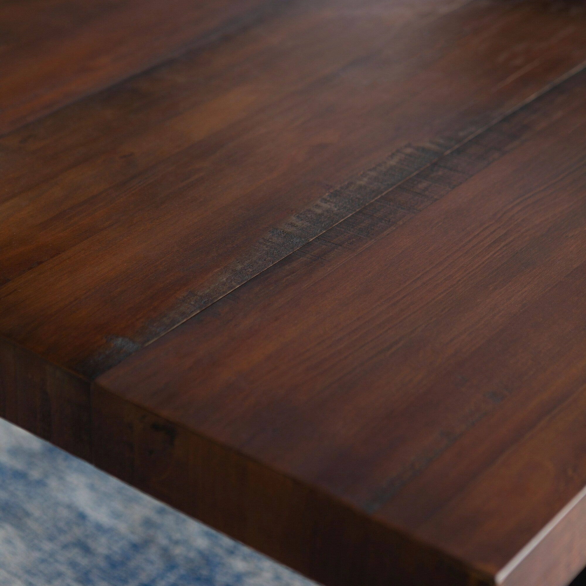Middlebrook Solid Wood 72-inch Distressed Dining Table