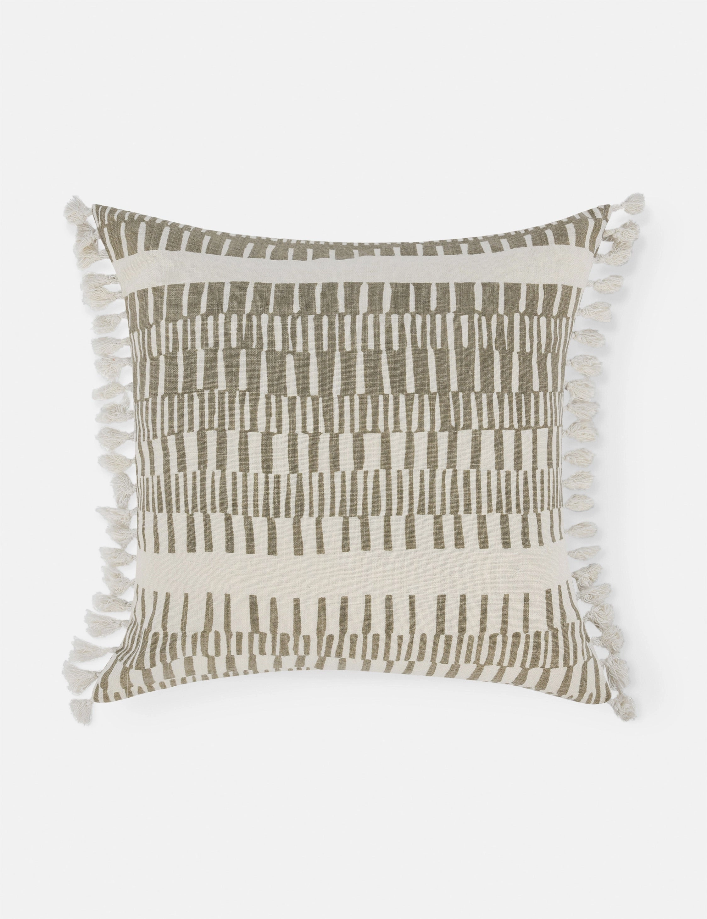 Morgana Linen Pillow