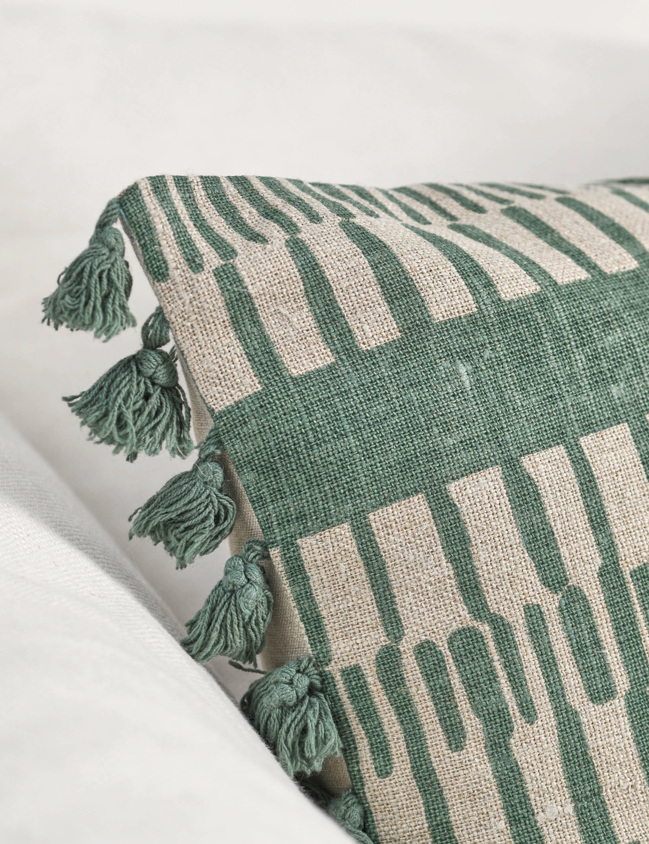 Morgana Linen Pillow