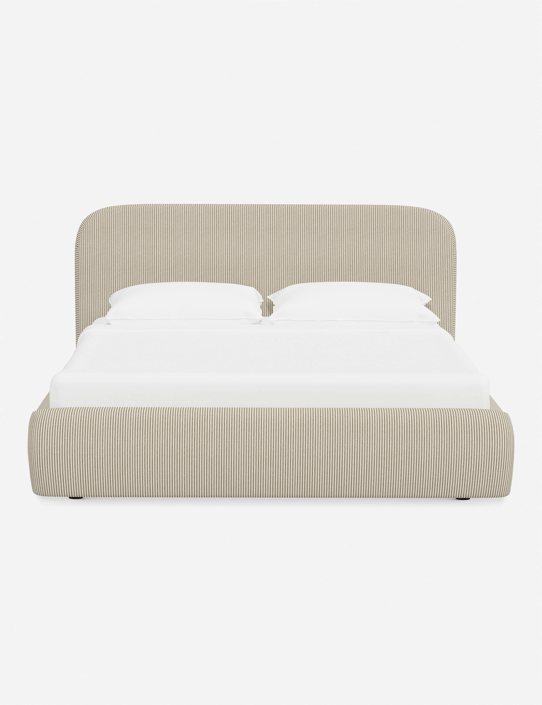 Nabiha Platform Bed