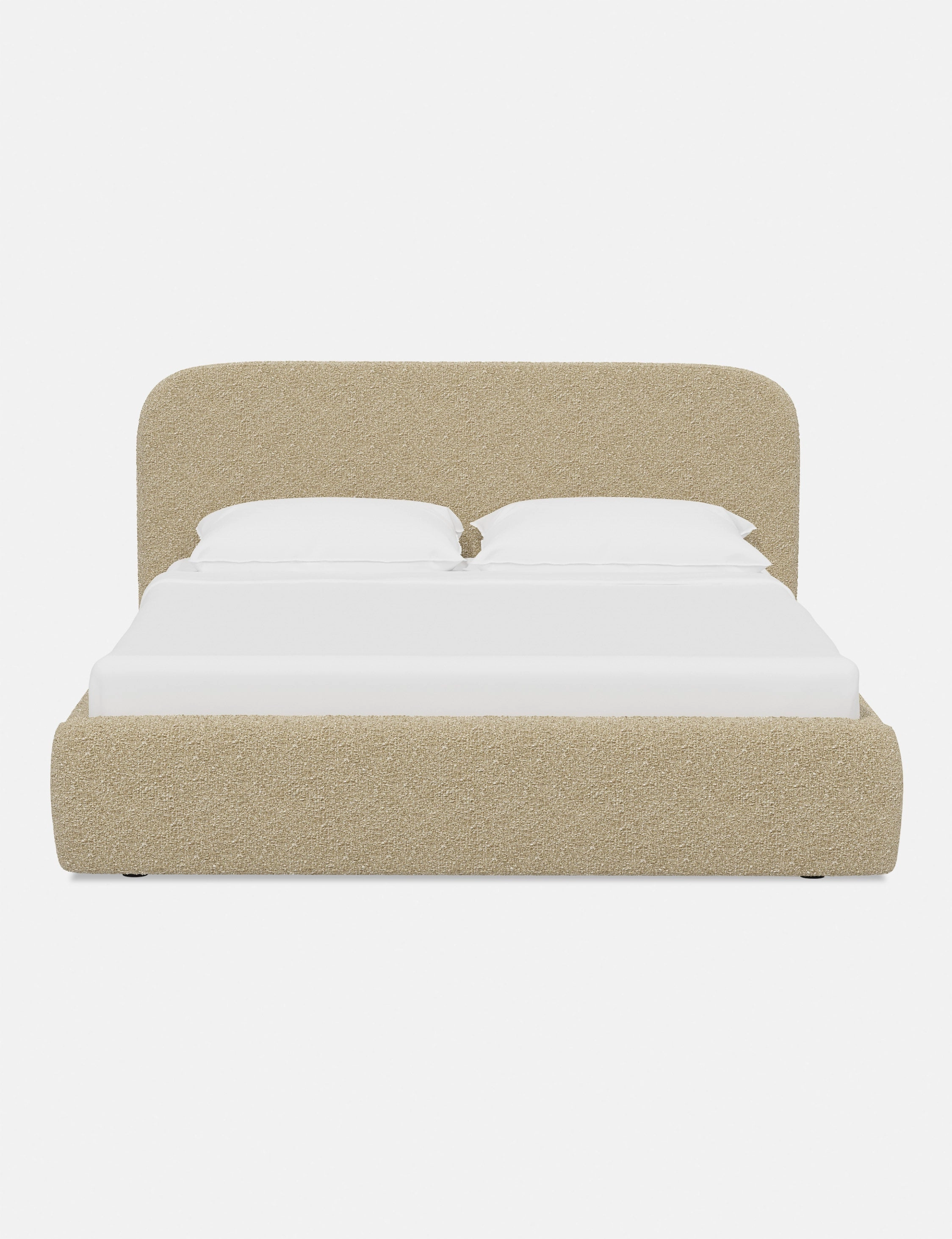 Nabiha Platform Bed