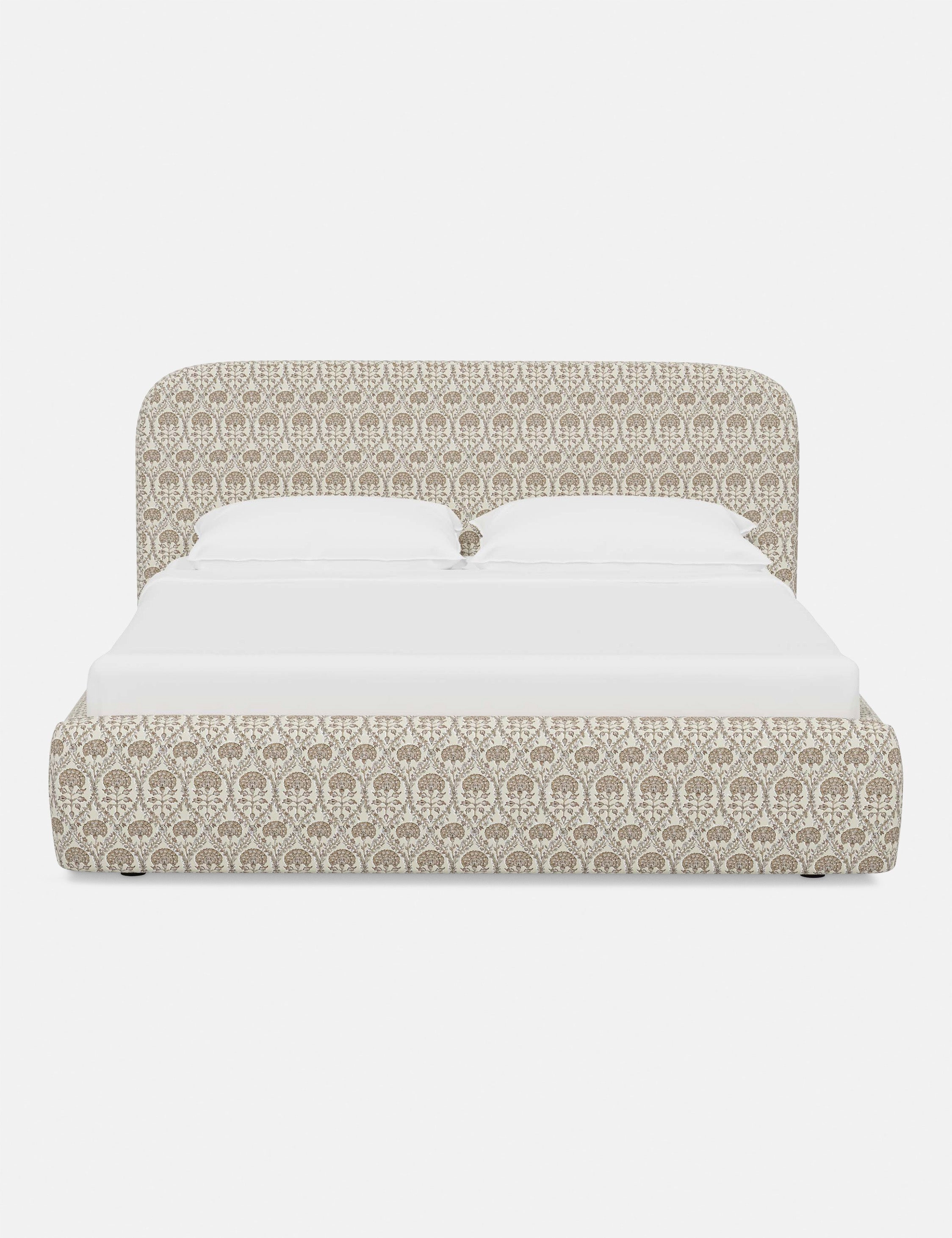 Nabiha Platform Bed