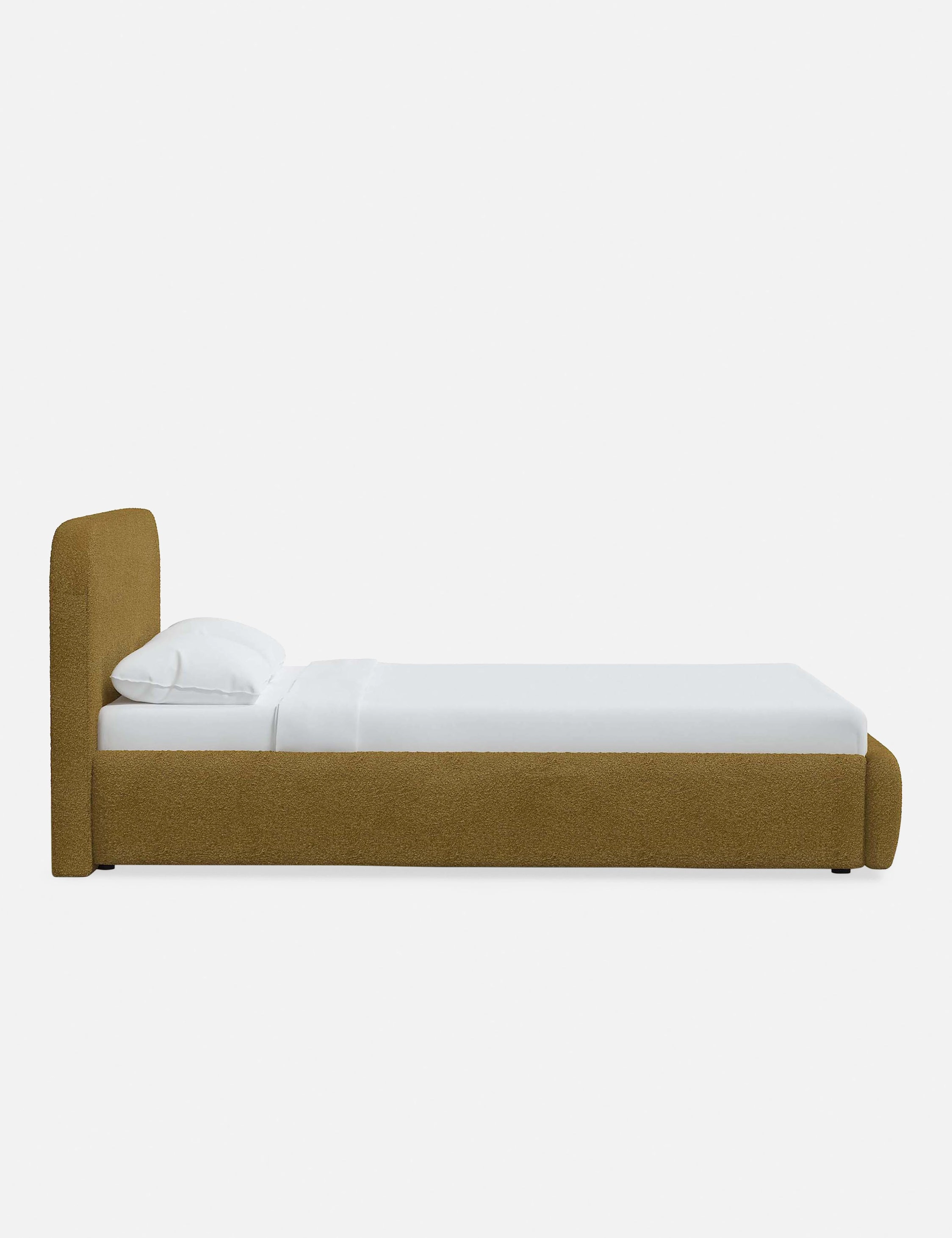 Nabiha Platform Bed