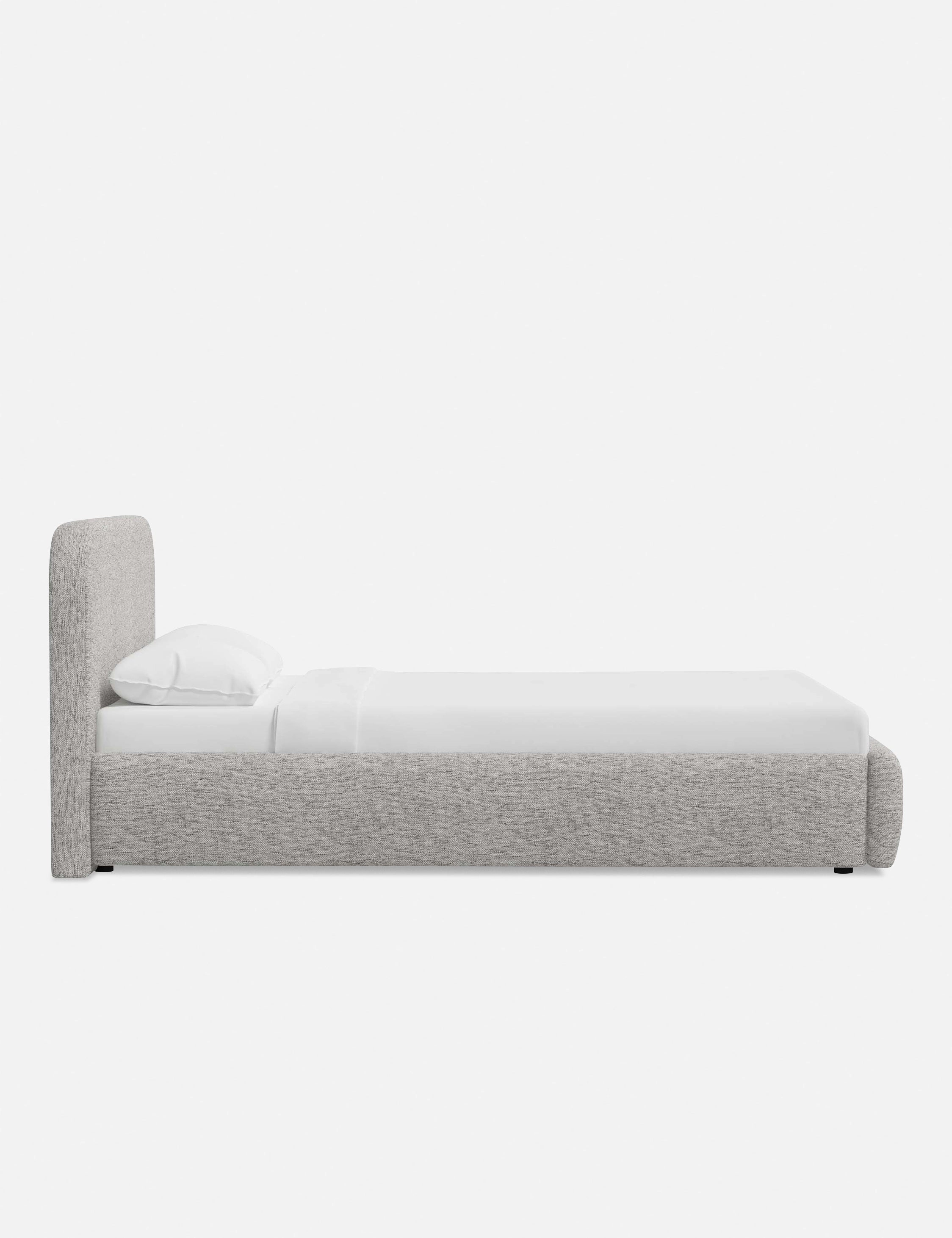 Nabiha Platform Bed