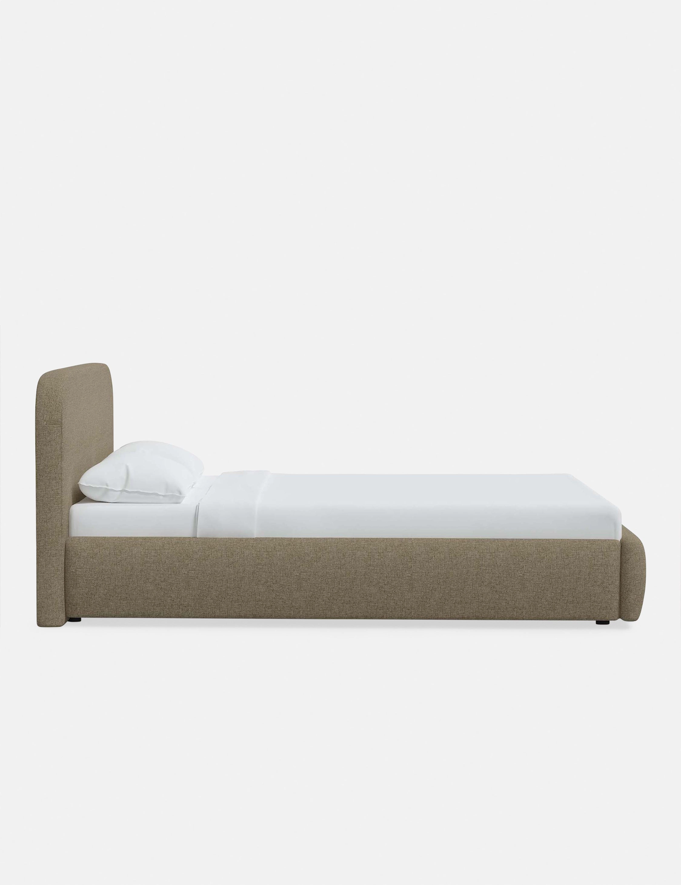 Nabiha Platform Bed