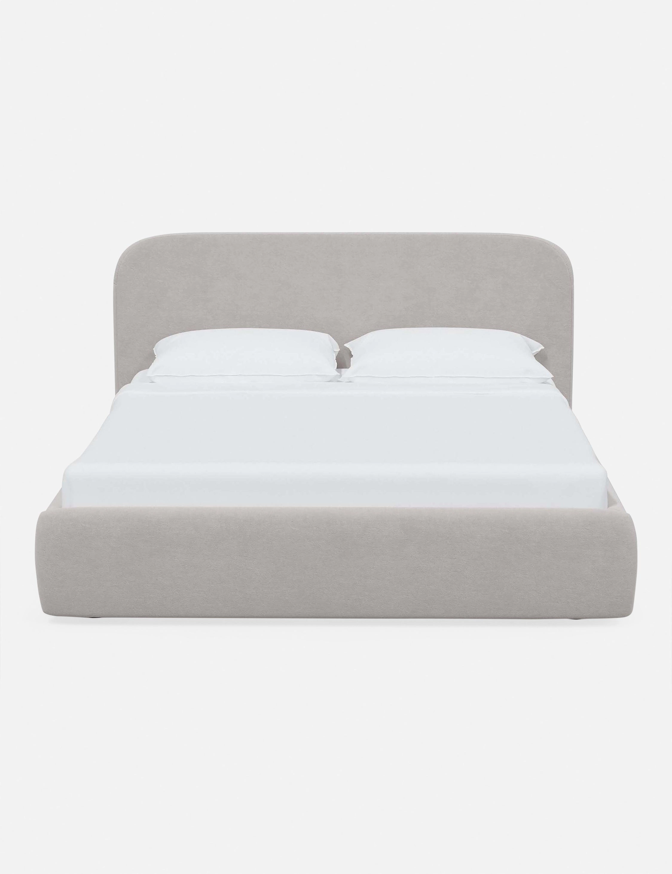 Nabiha Platform Bed