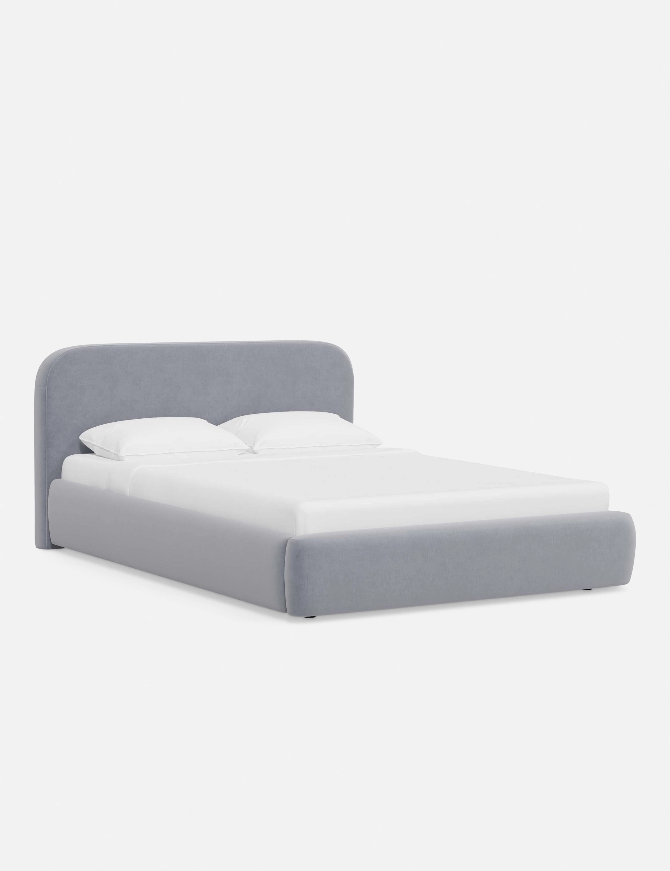 Nabiha Platform Bed