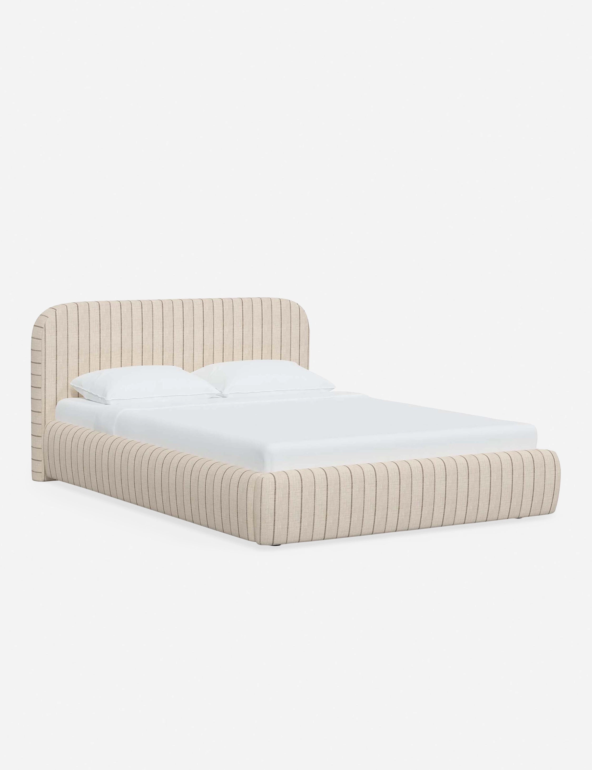 Nabiha Platform Bed