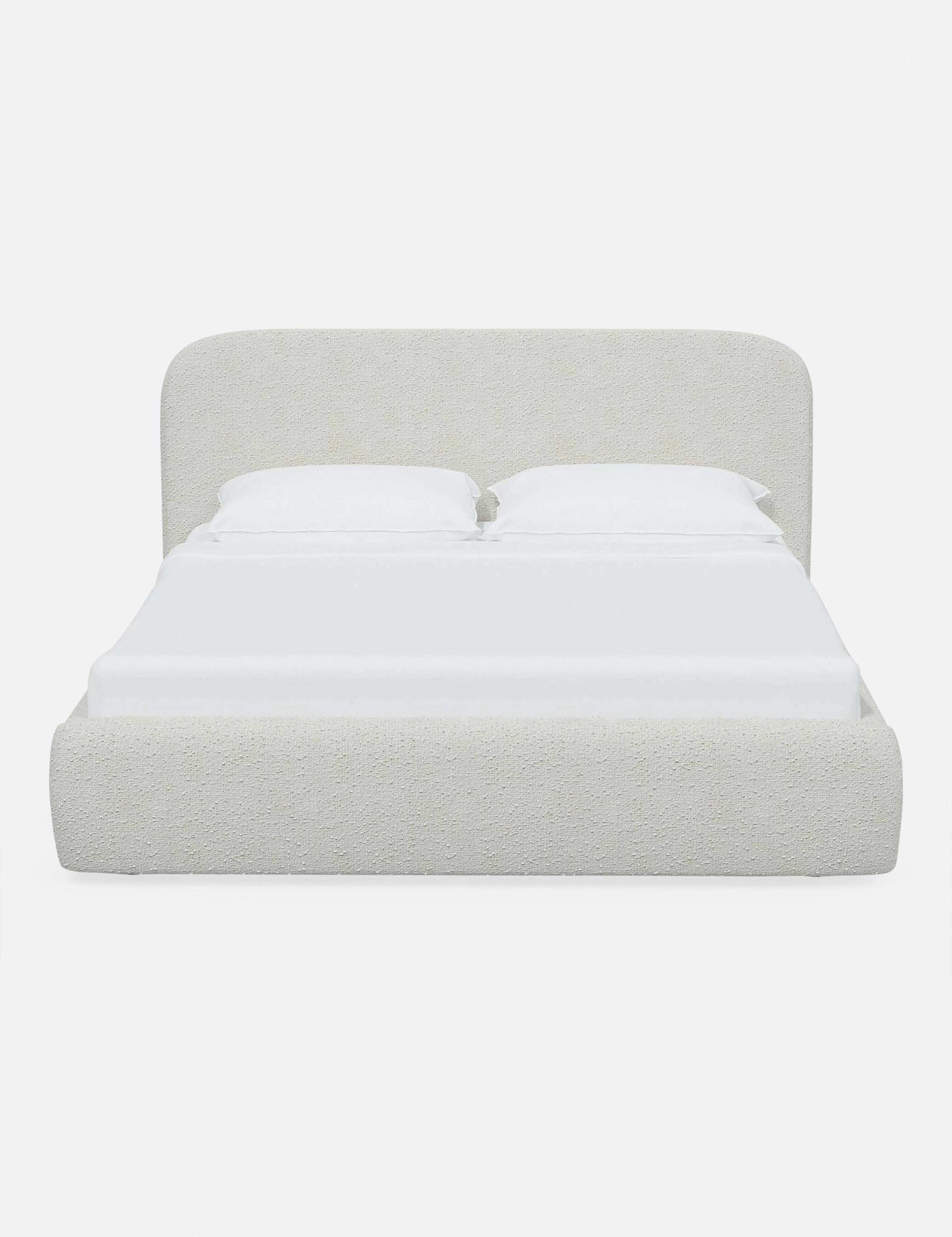 Nabiha Platform Bed
