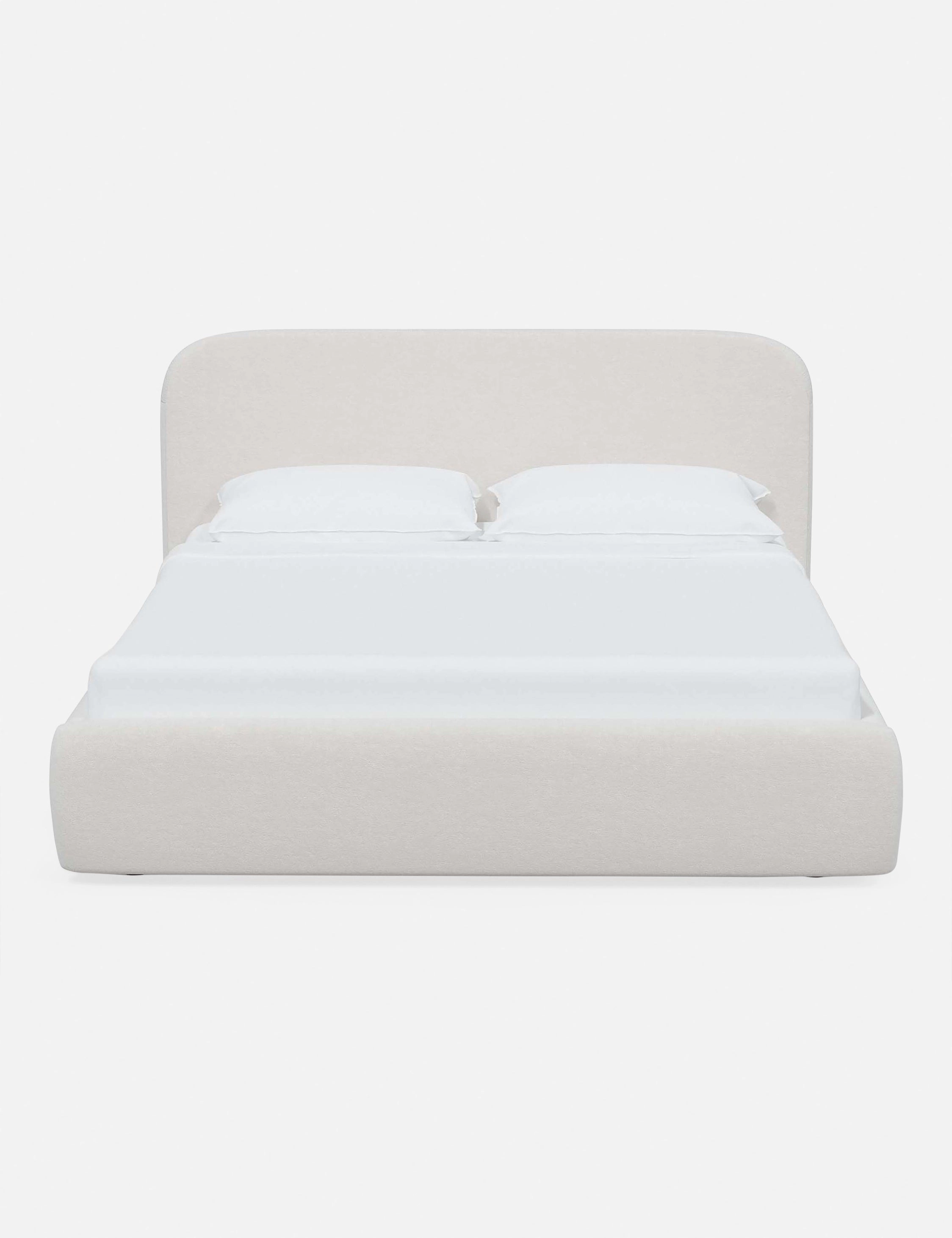 Nabiha Platform Bed