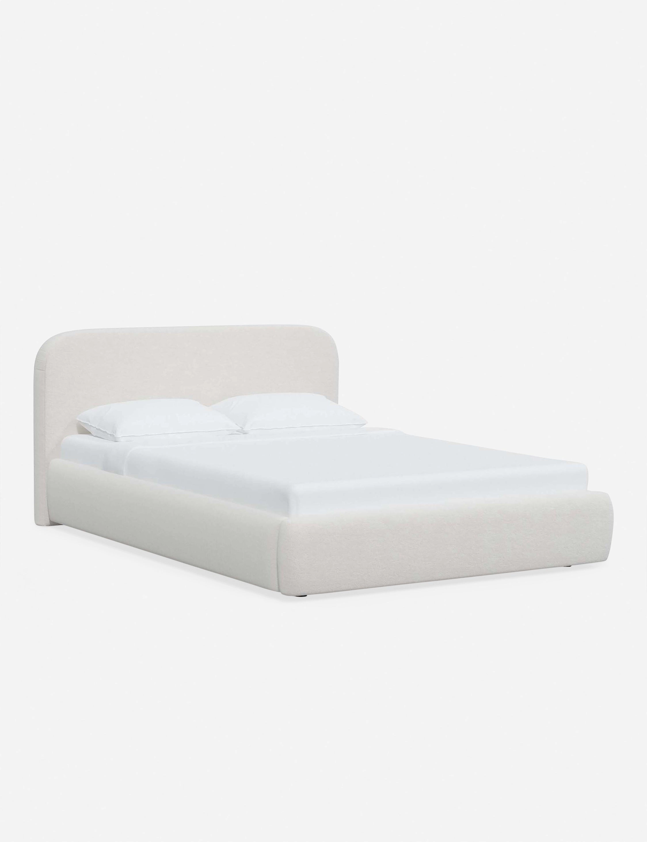 Nabiha Platform Bed