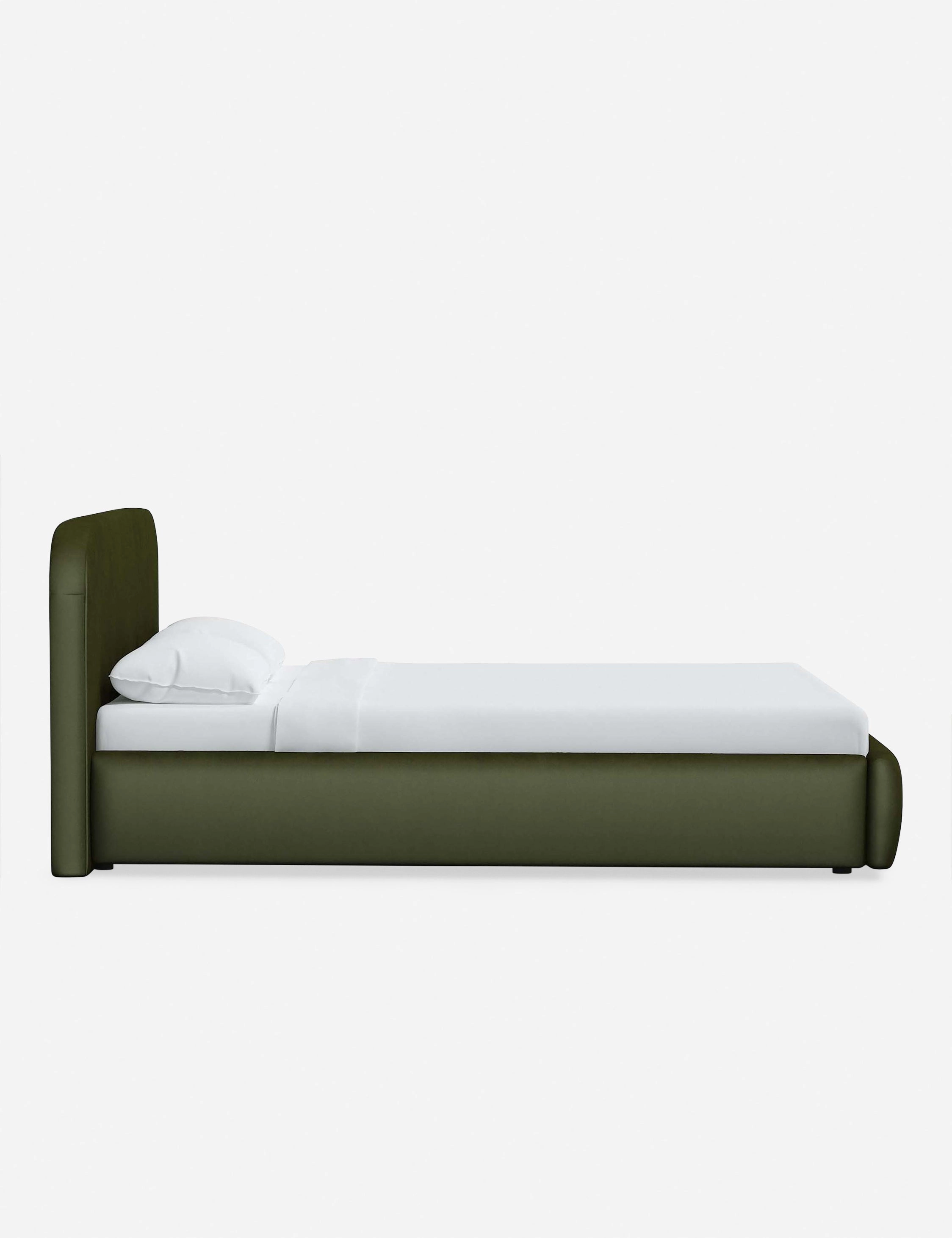 Nabiha Platform Bed