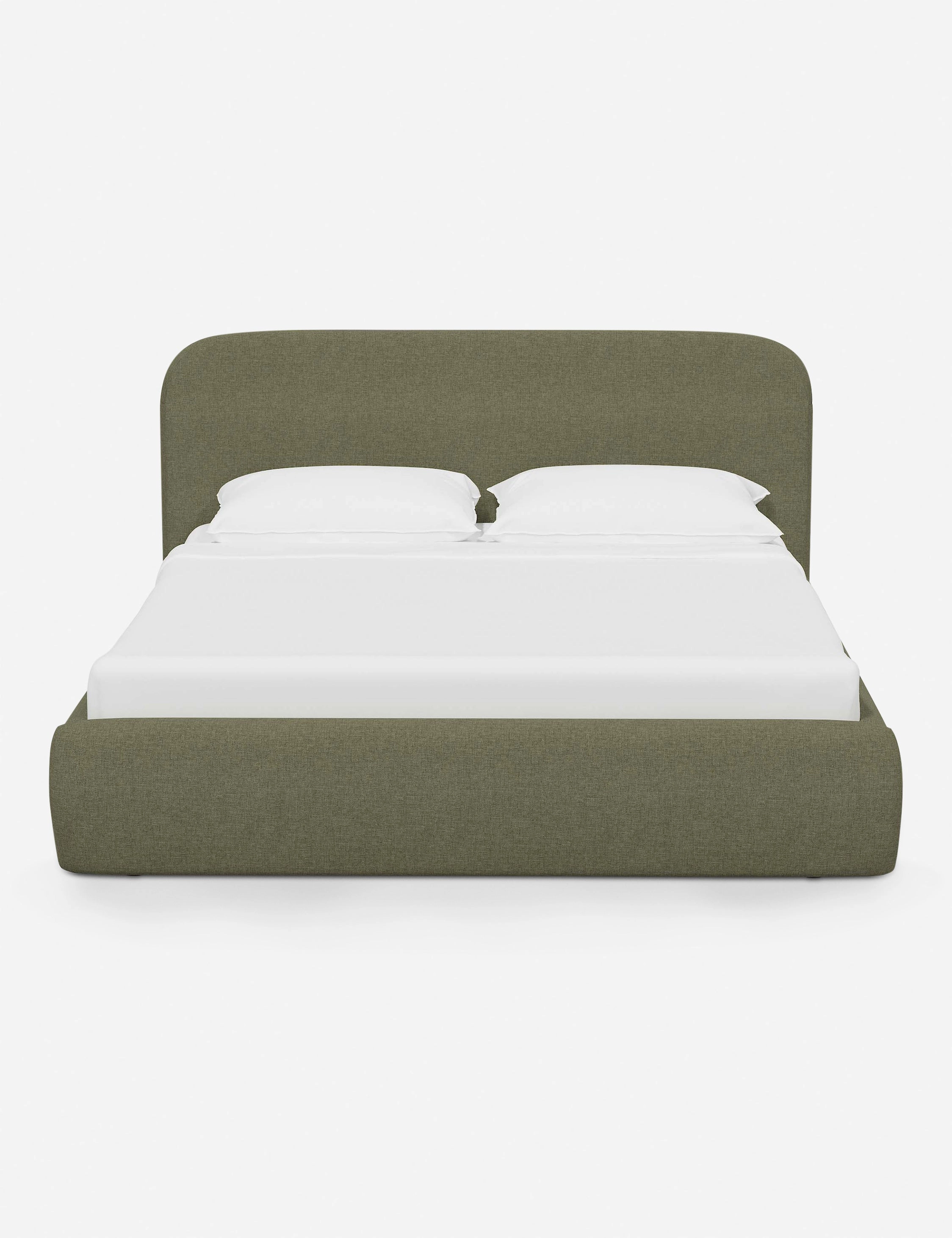 Nabiha Platform Bed