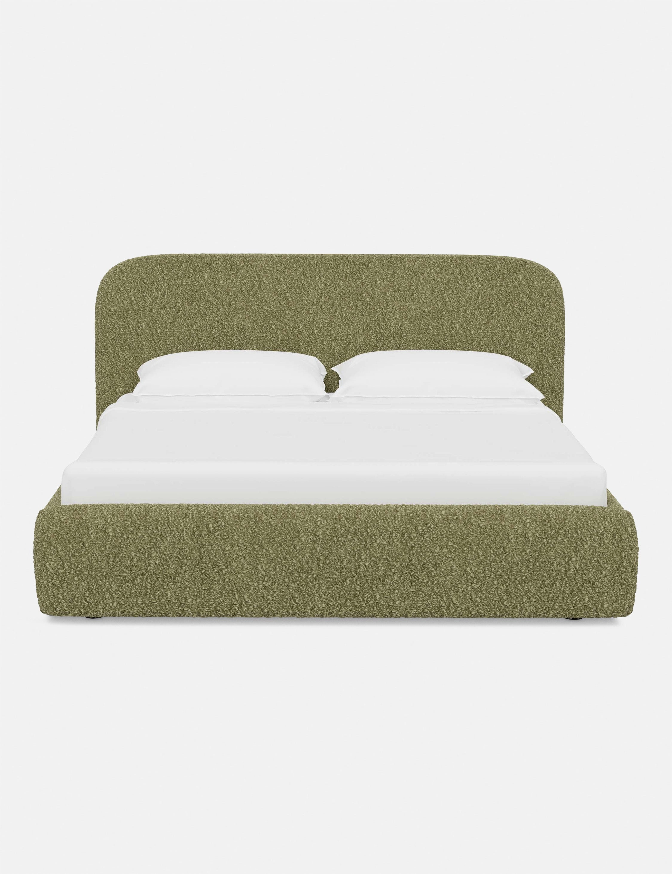 Nabiha Platform Bed