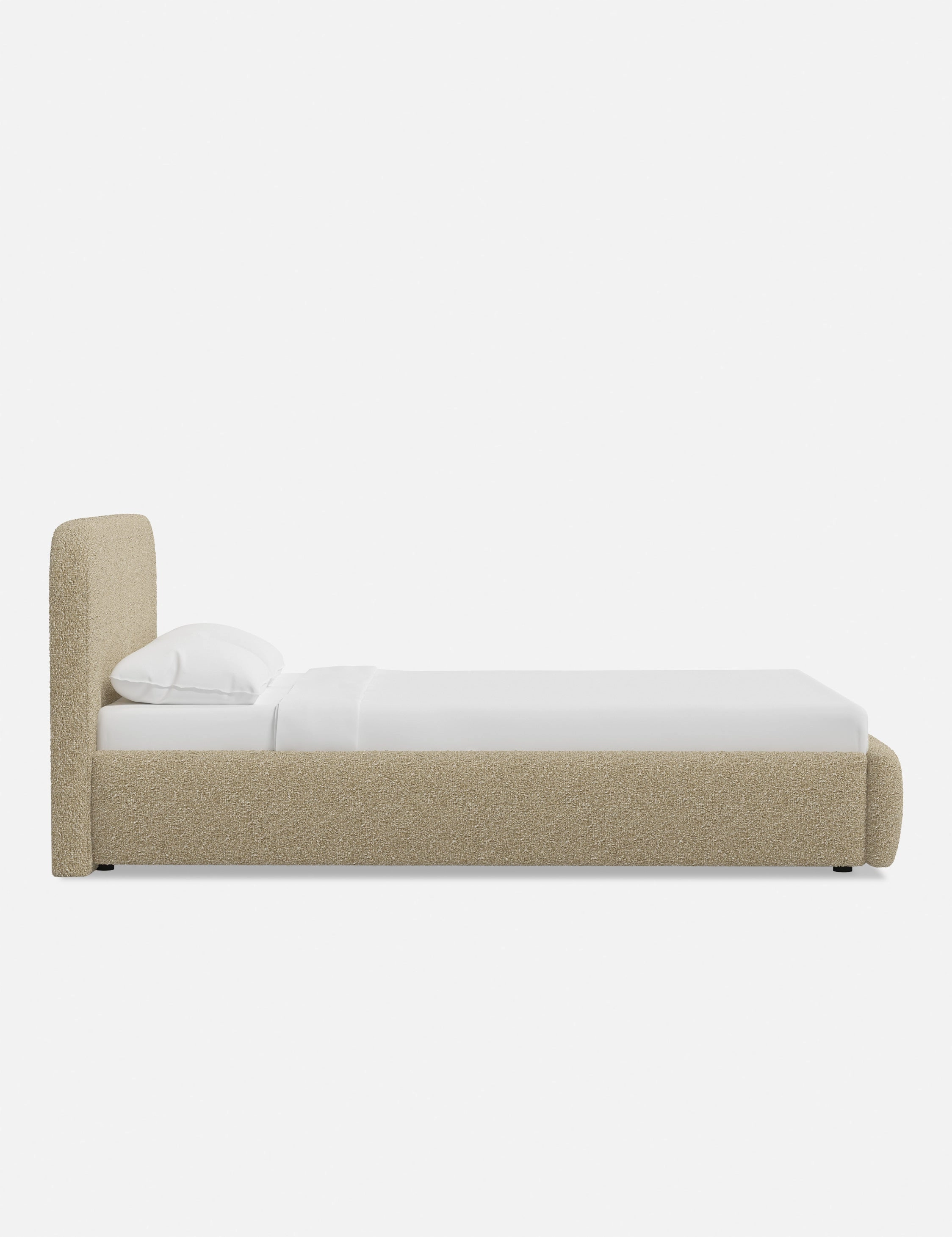 Nabiha Platform Bed