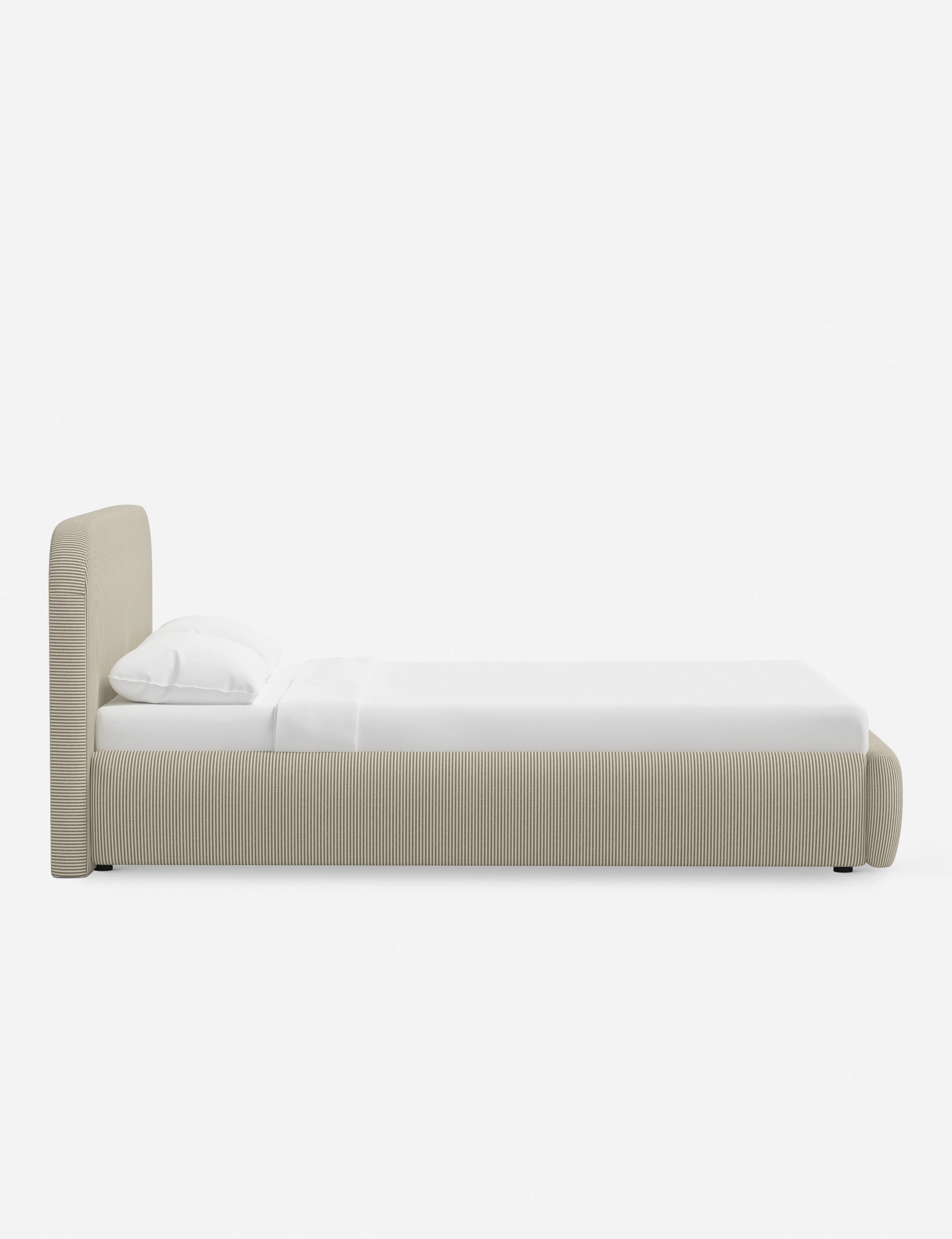 Nabiha Platform Bed