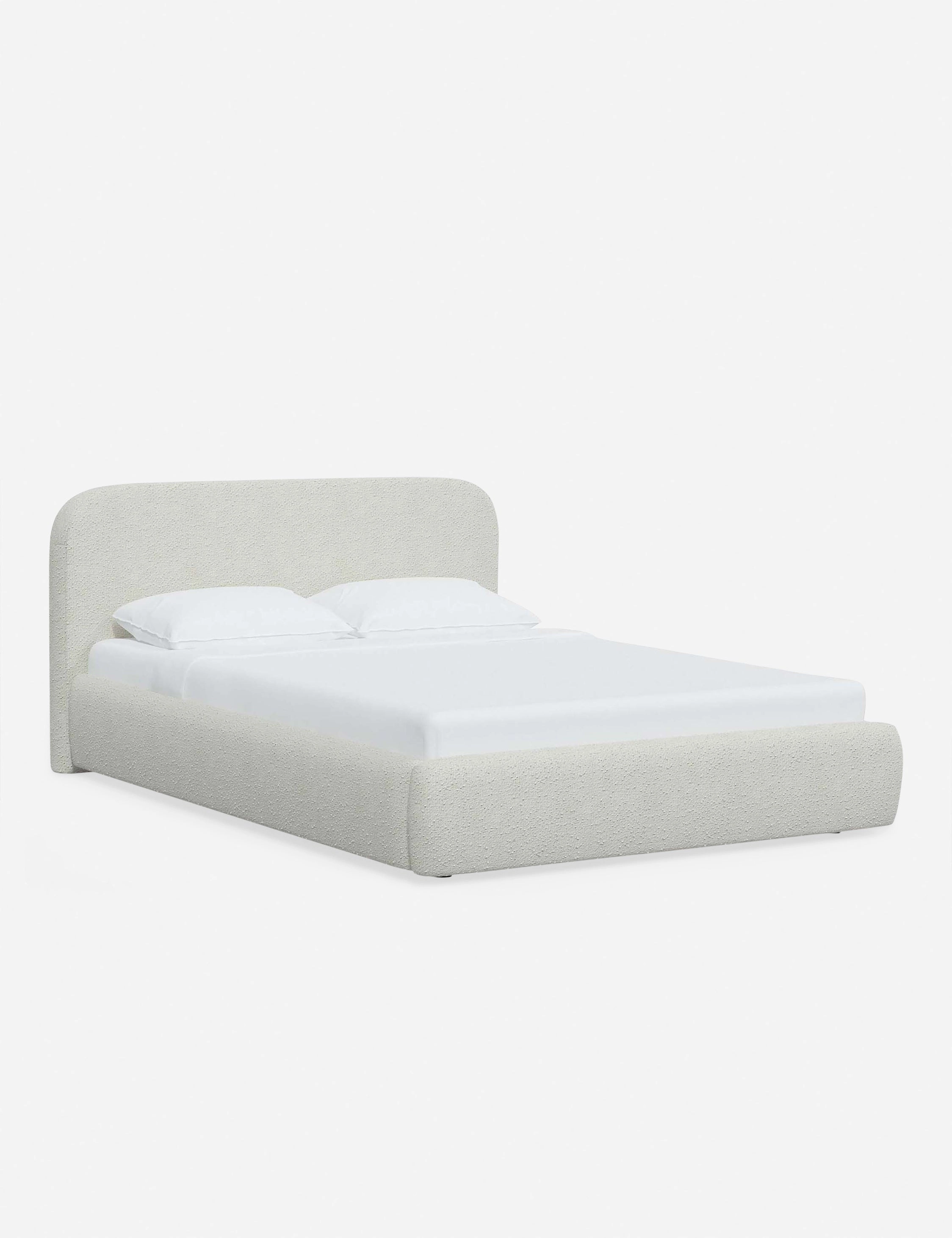 Nabiha Platform Bed