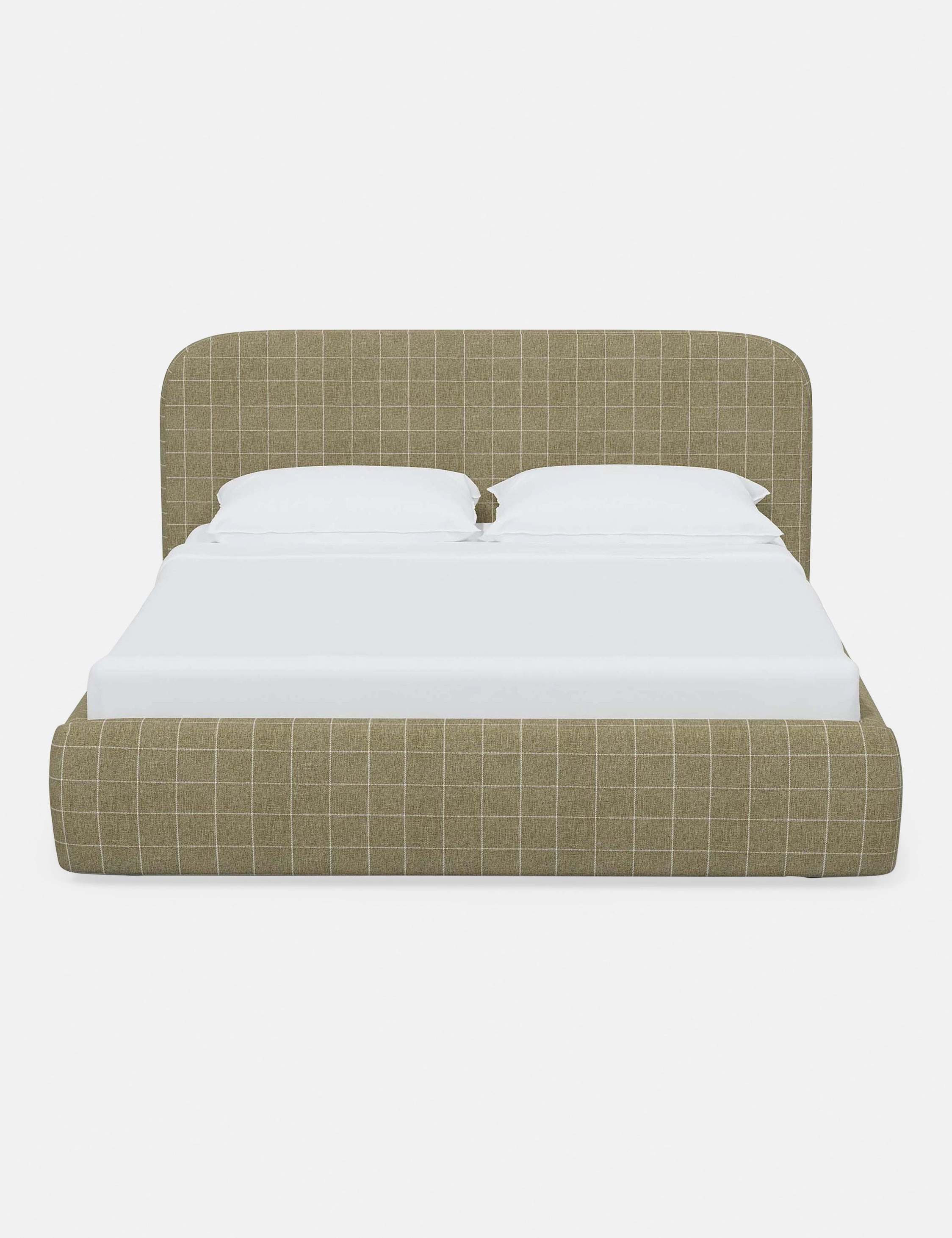 Nabiha Platform Bed