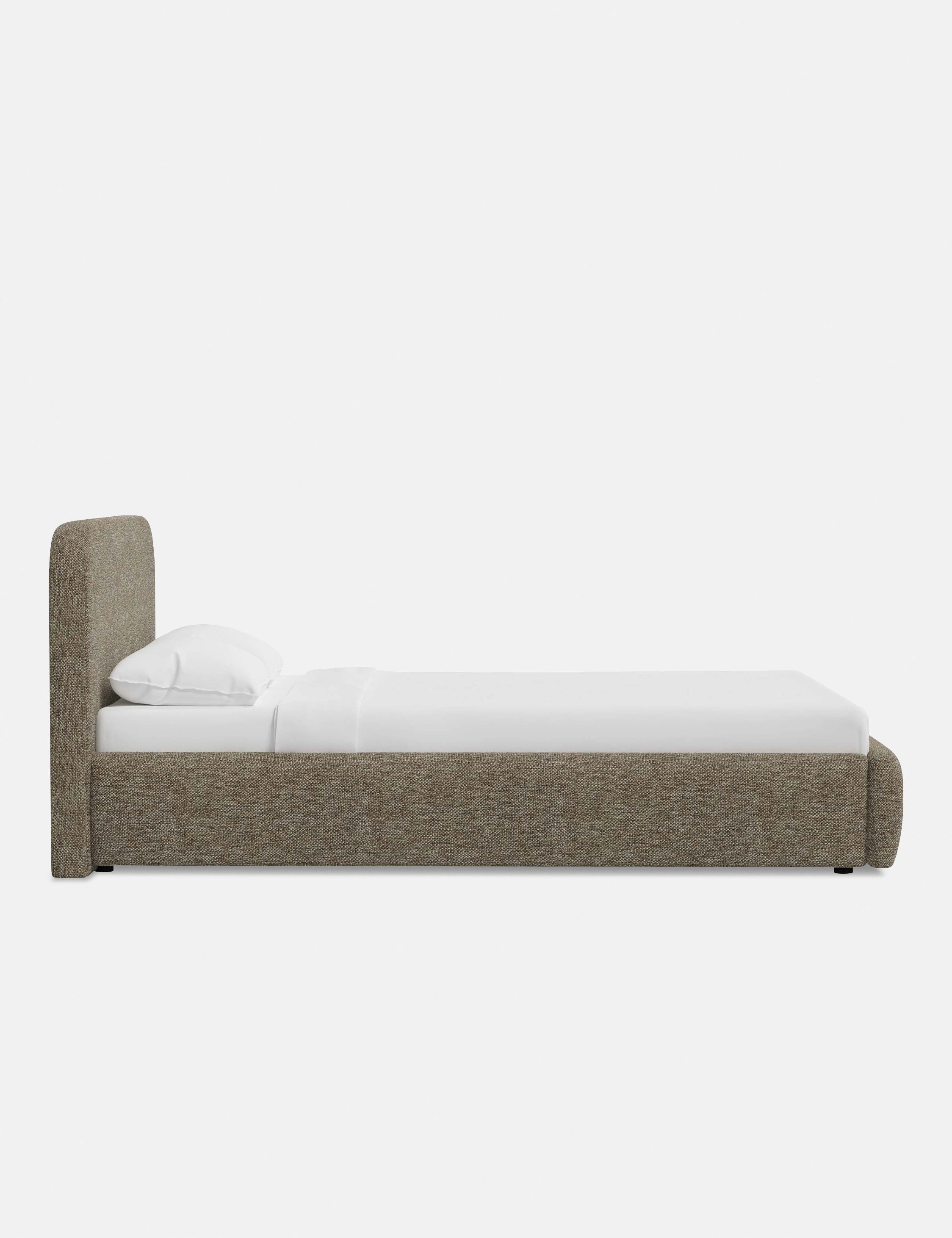 Nabiha Platform Bed