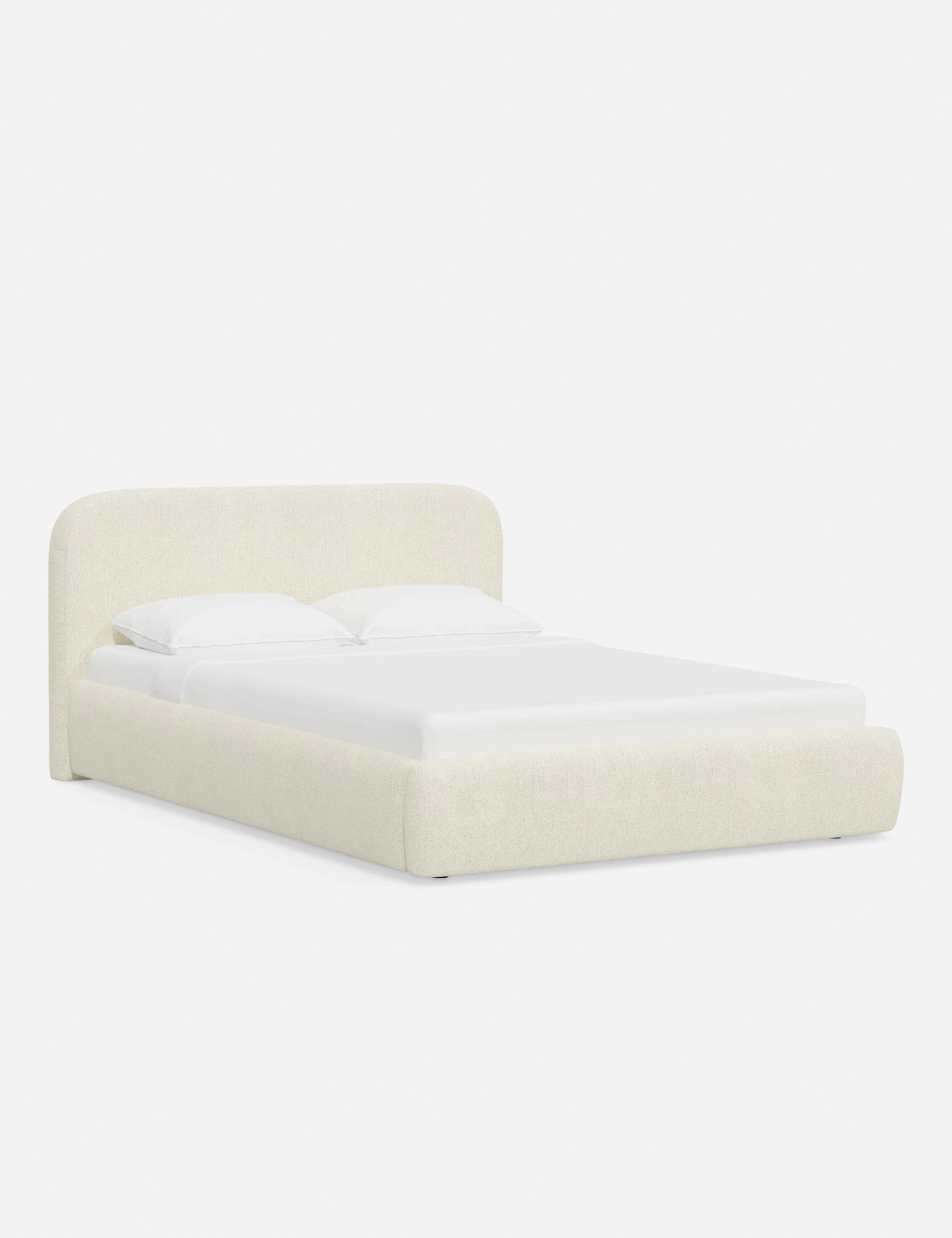 Nabiha Platform Bed