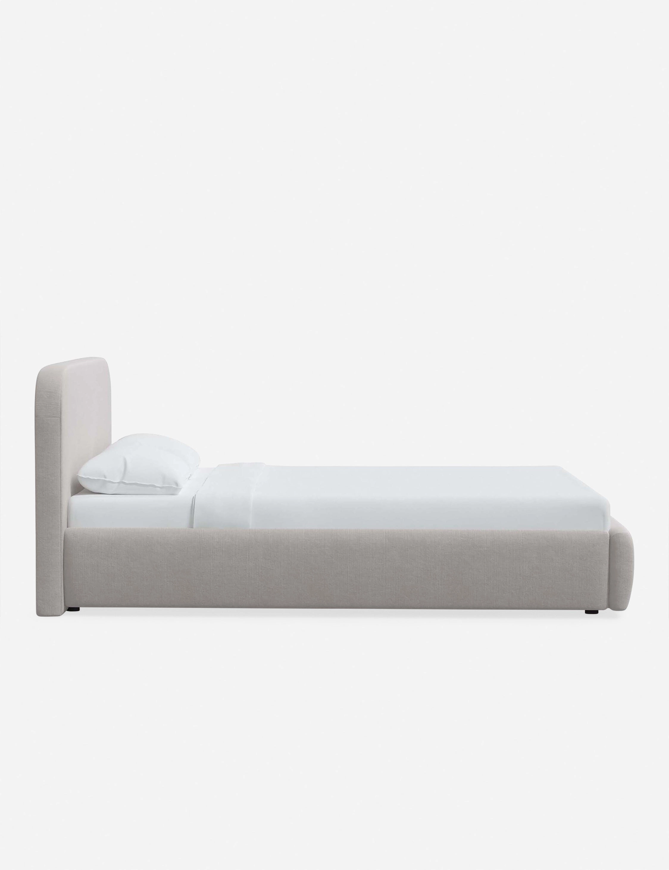 Nabiha Platform Bed