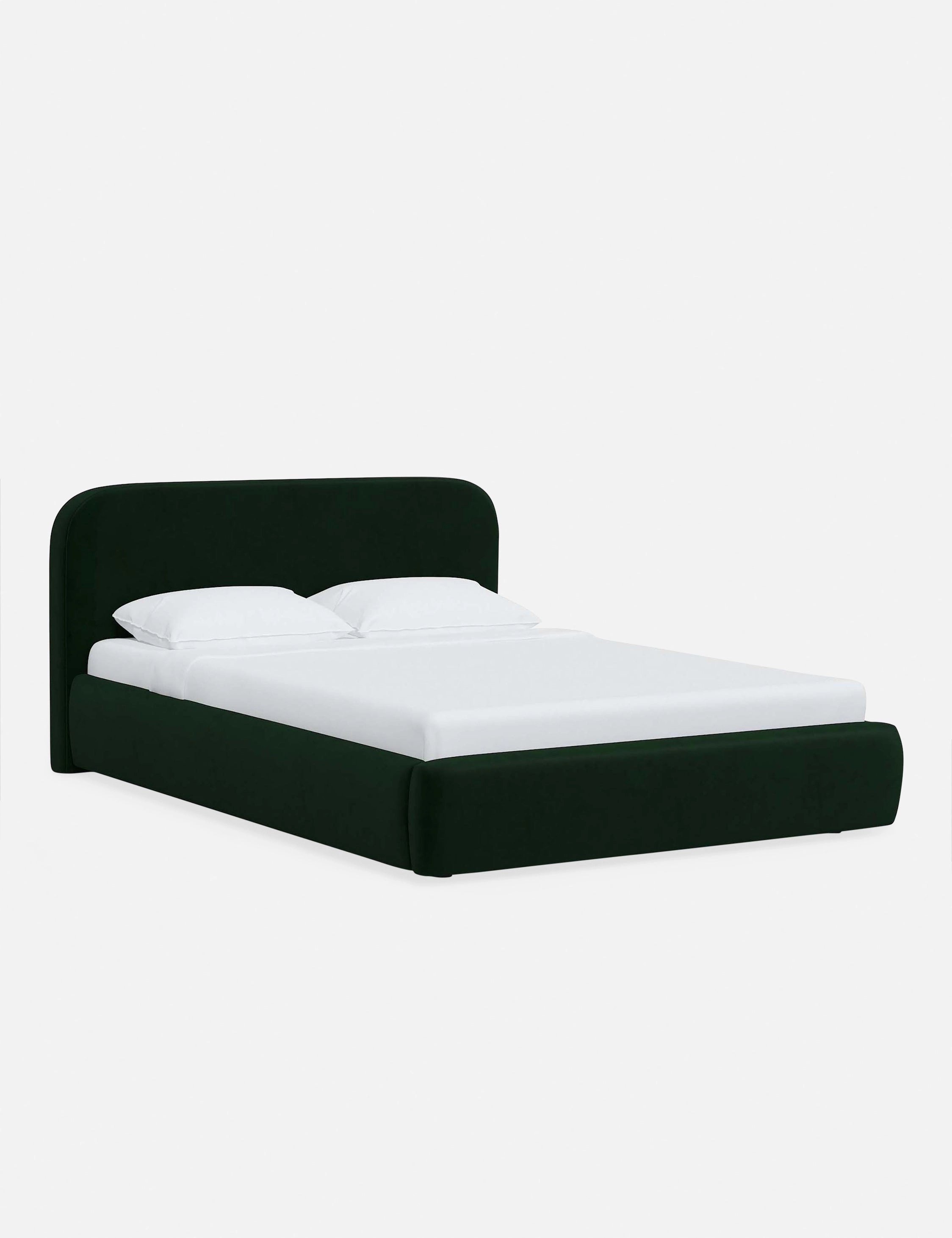 Nabiha Platform Bed
