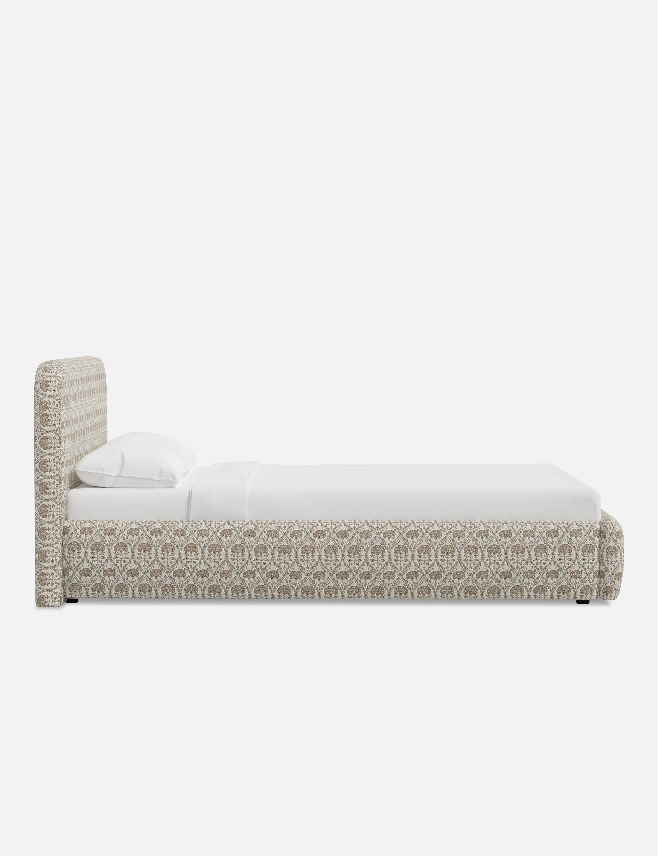 Nabiha Platform Bed