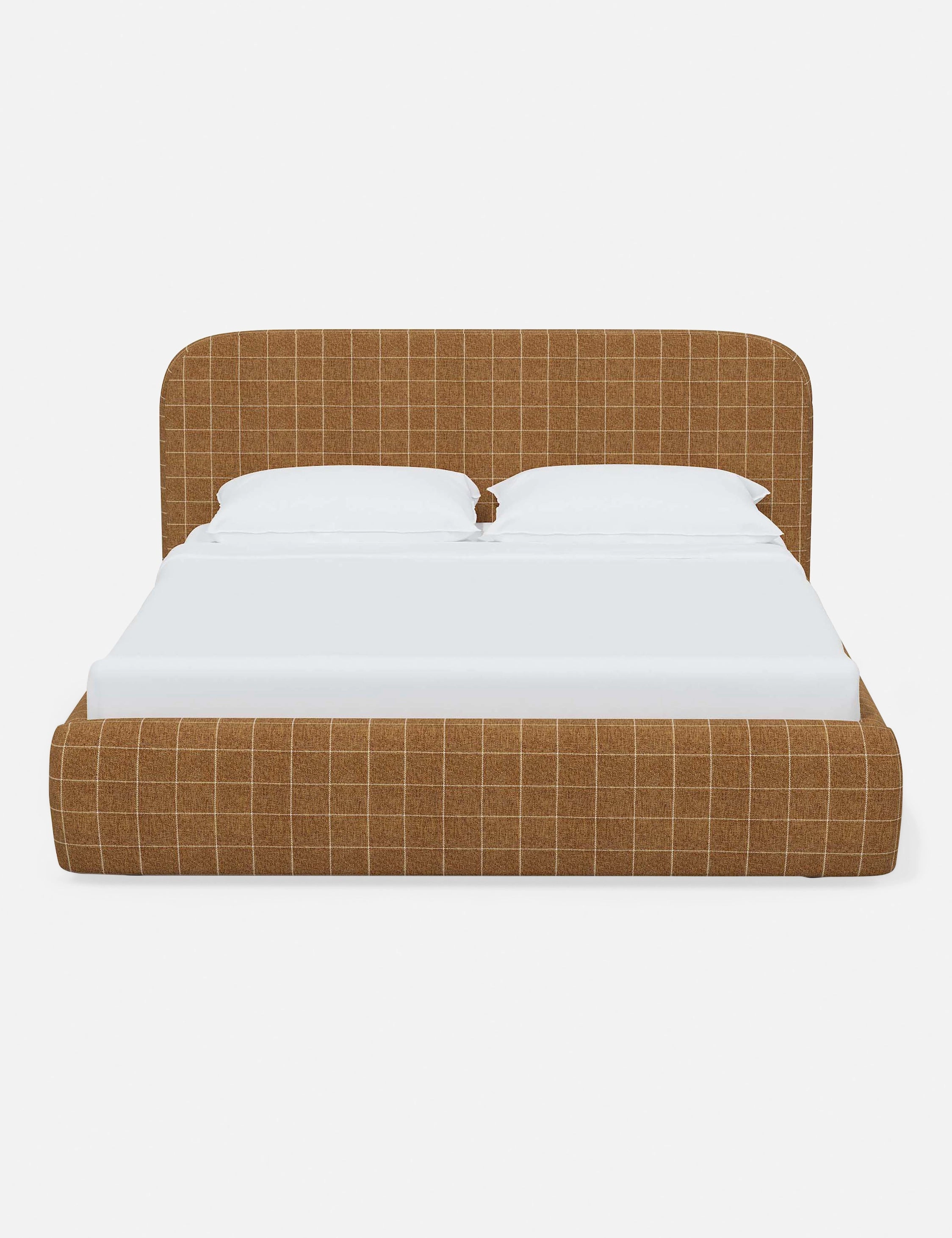Nabiha Platform Bed