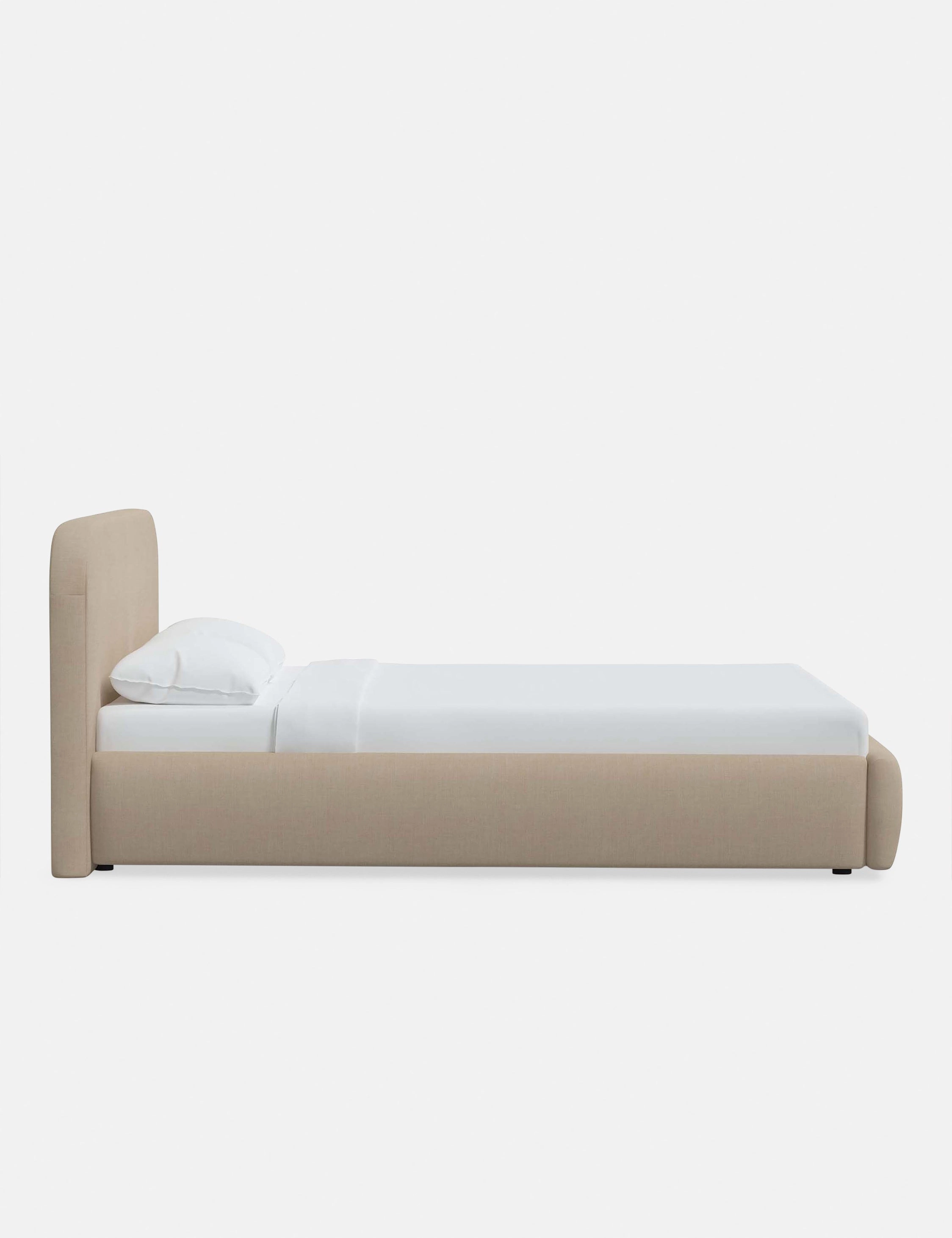 Nabiha Platform Bed
