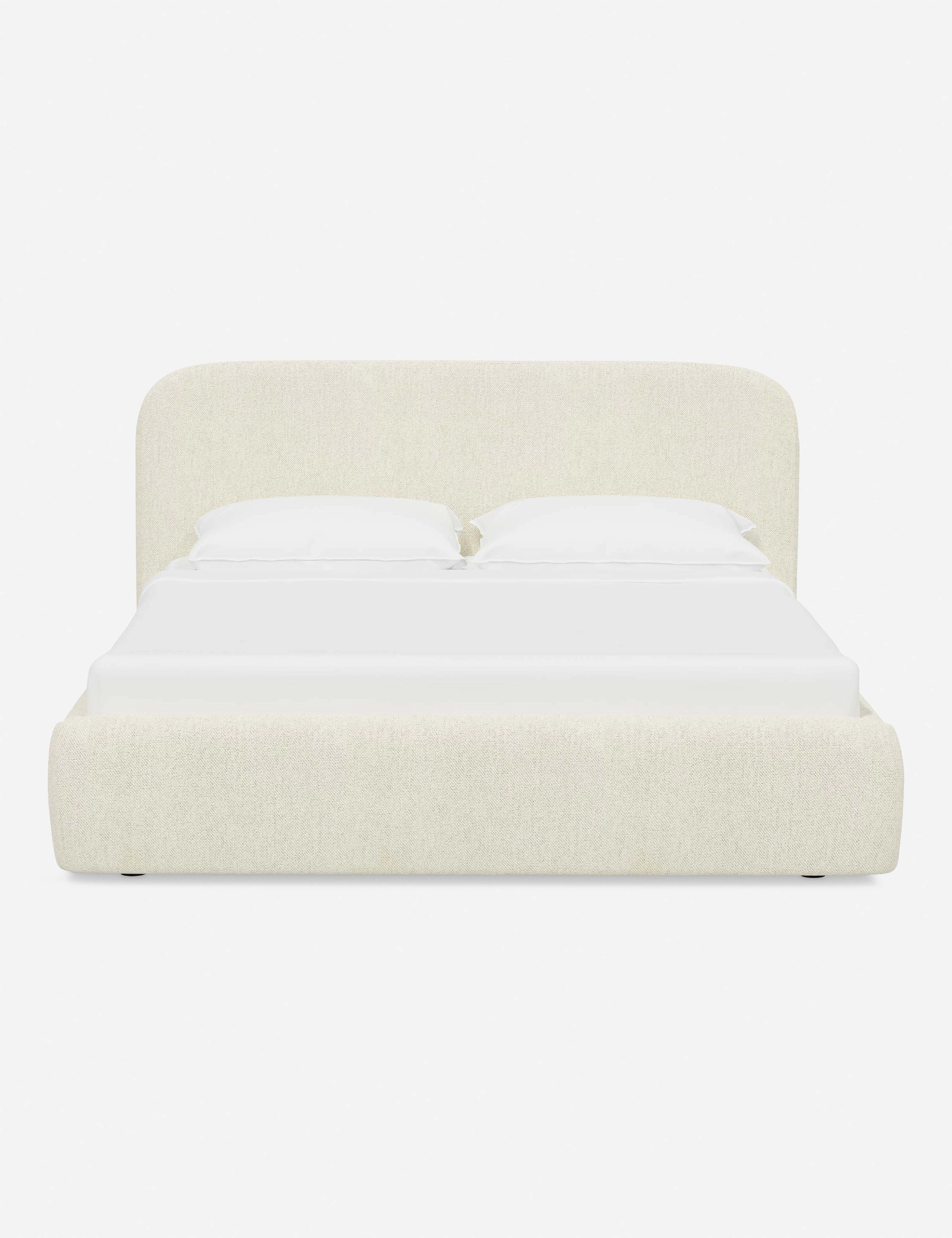 Nabiha Platform Bed