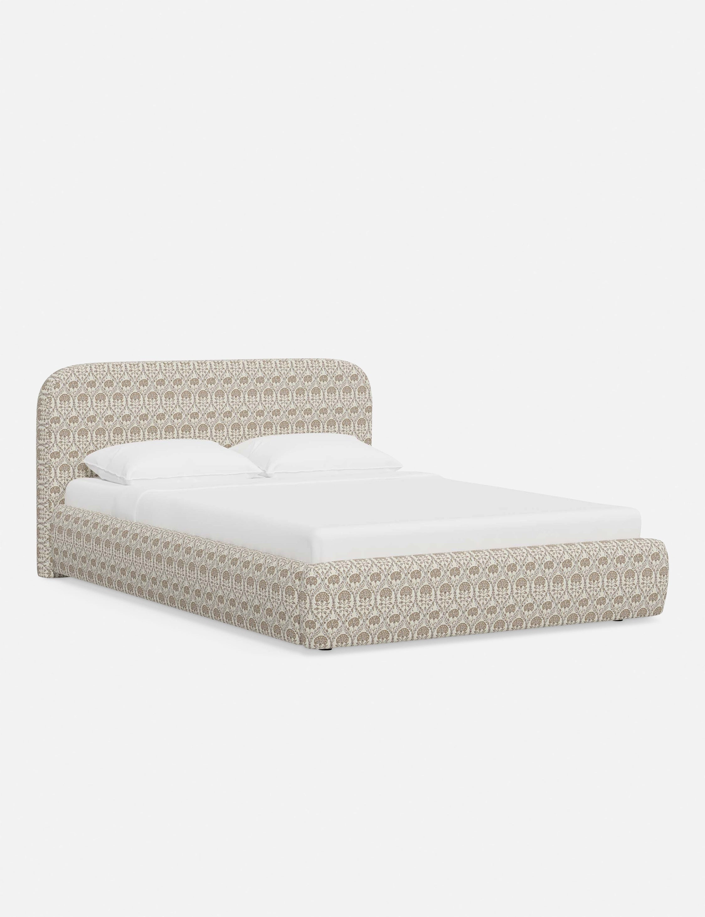 Nabiha Platform Bed