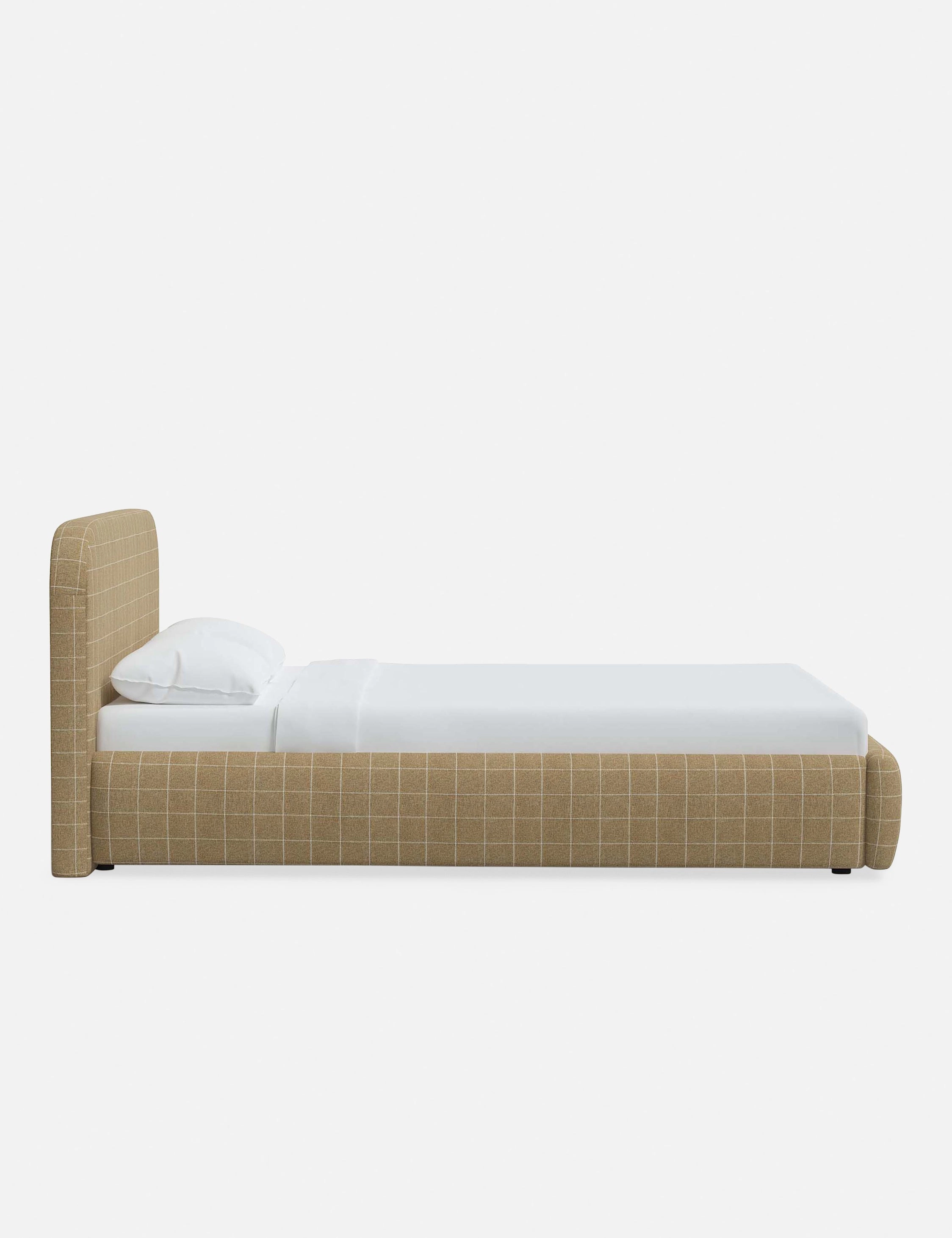 Nabiha Platform Bed