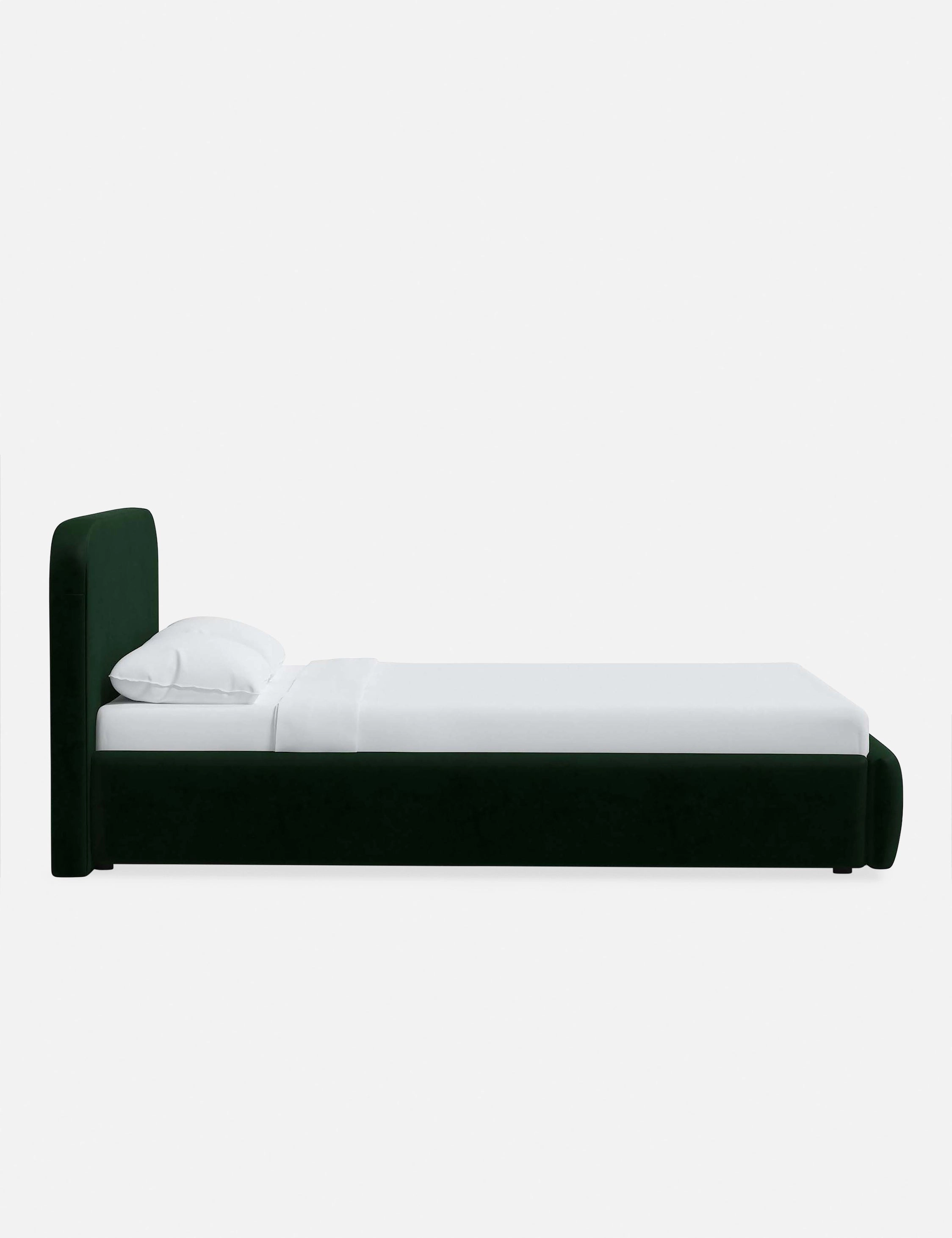 Nabiha Platform Bed