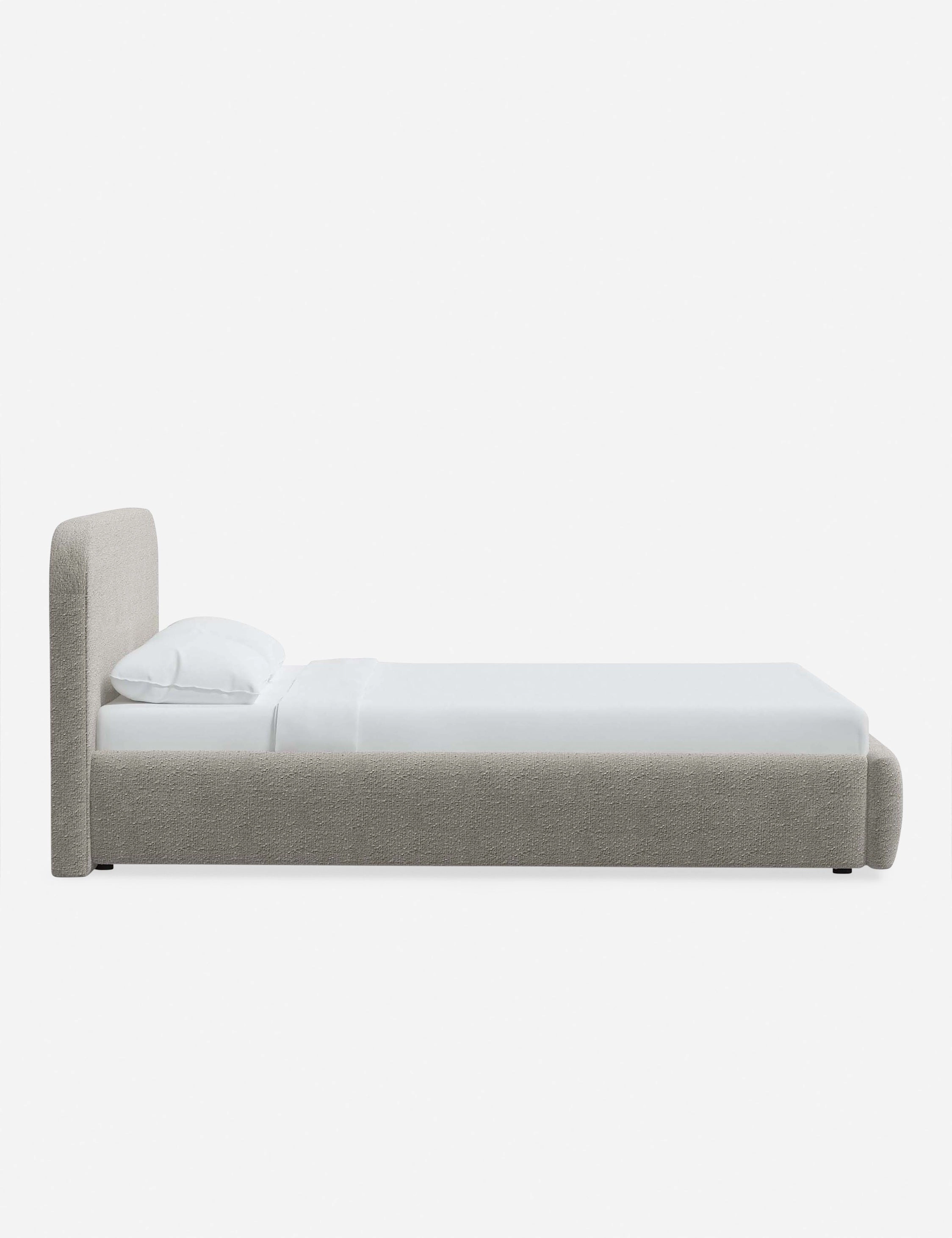 Nabiha Platform Bed