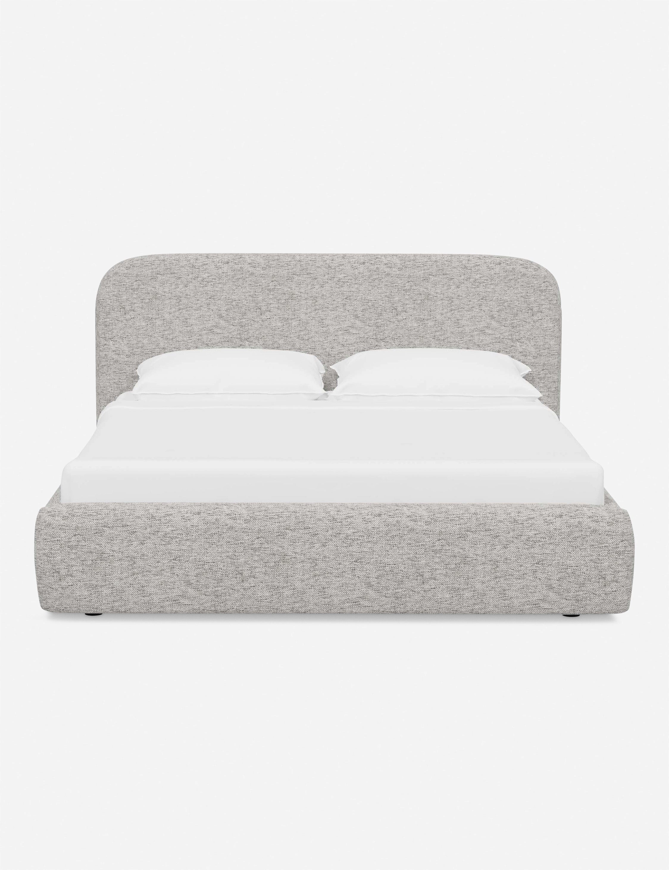 Nabiha Platform Bed