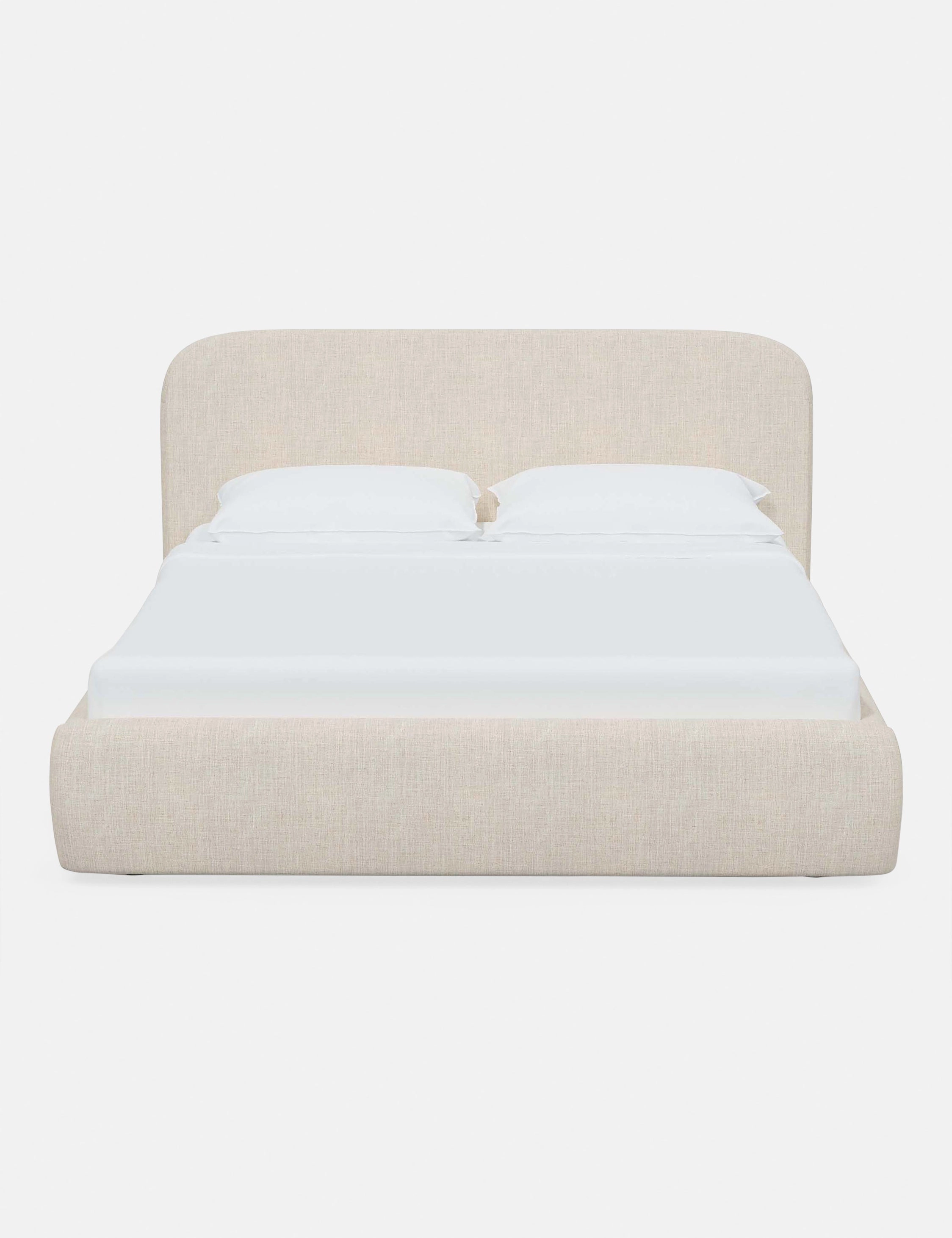 Nabiha Platform Bed