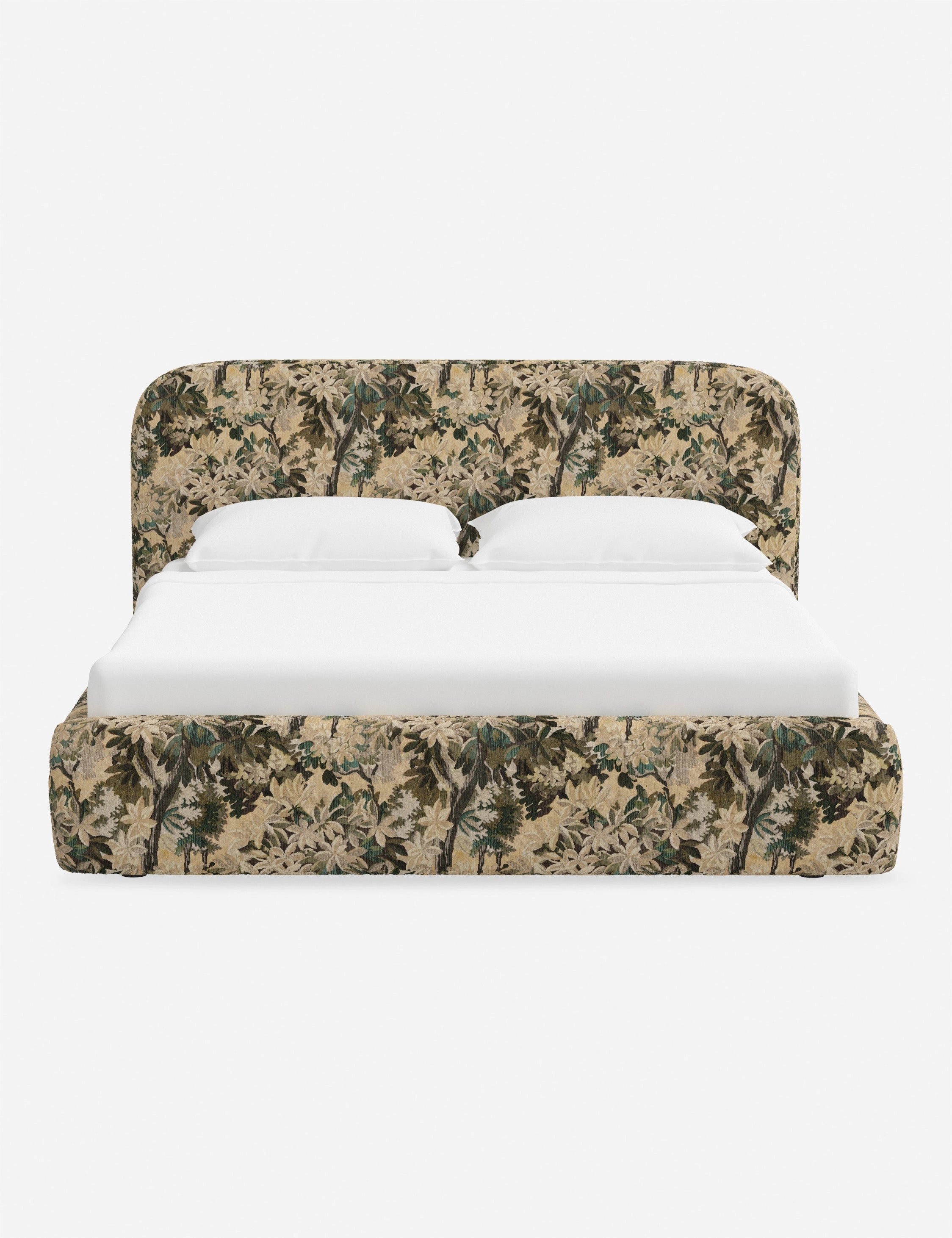 Nabiha Platform Bed