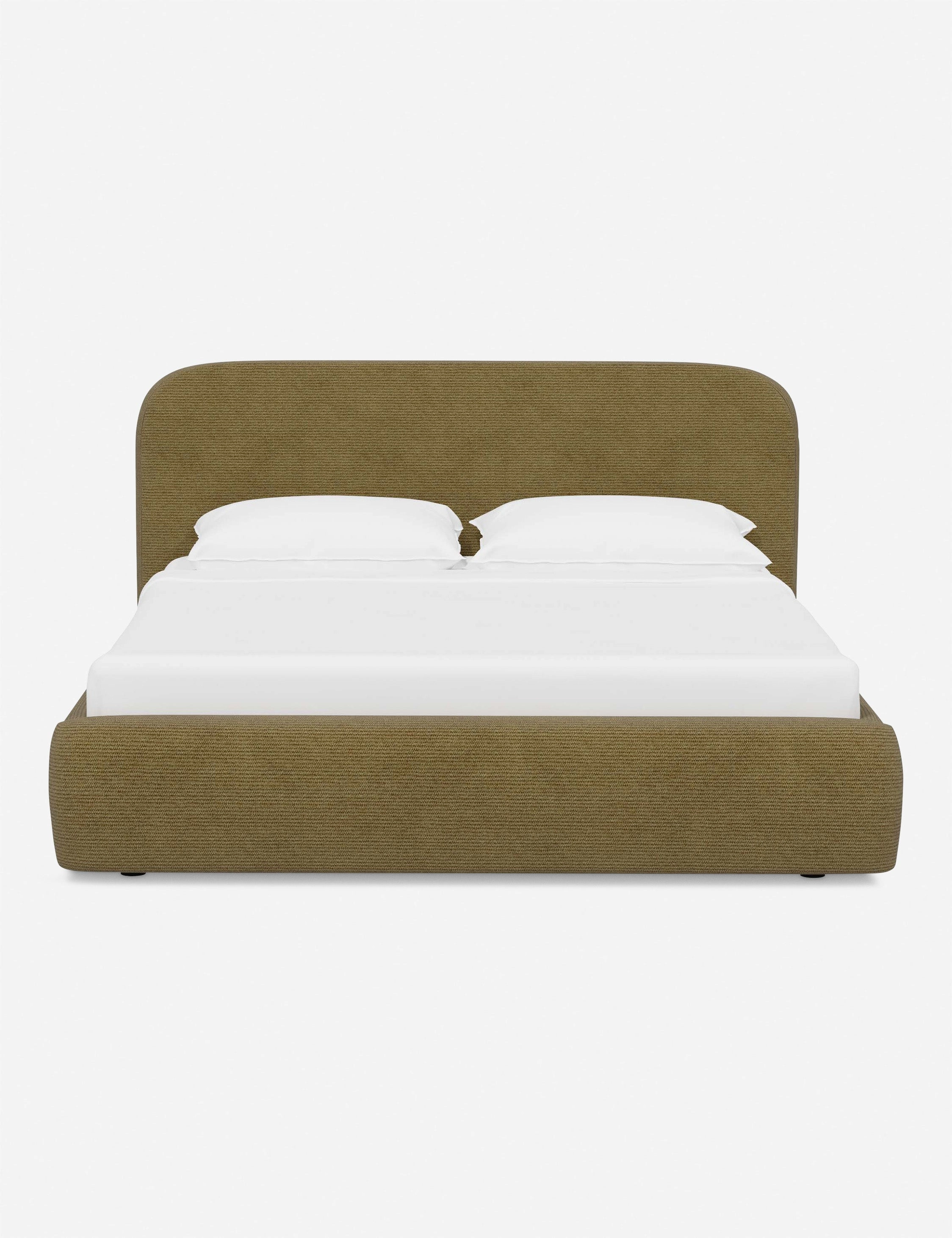 Nabiha Platform Bed