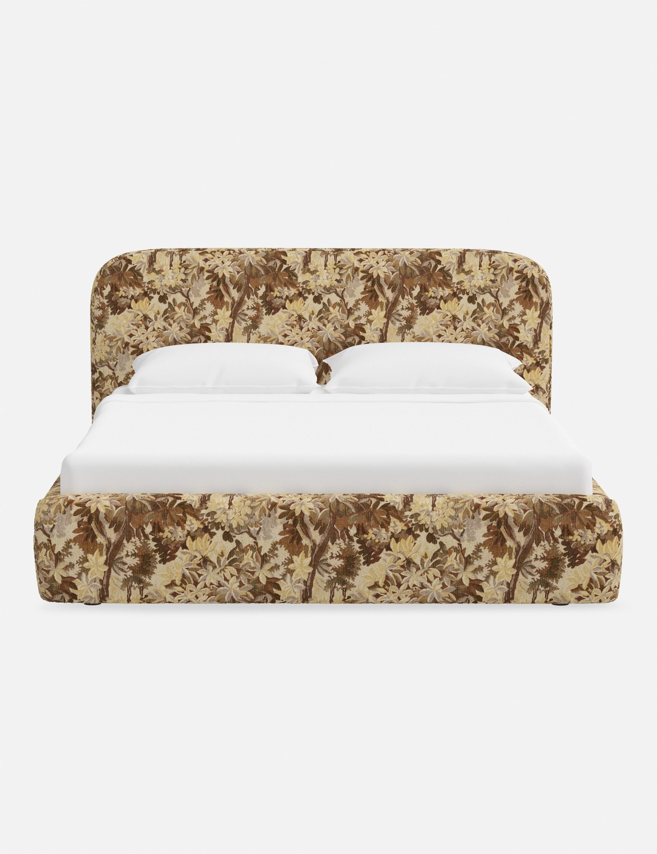 Nabiha Platform Bed