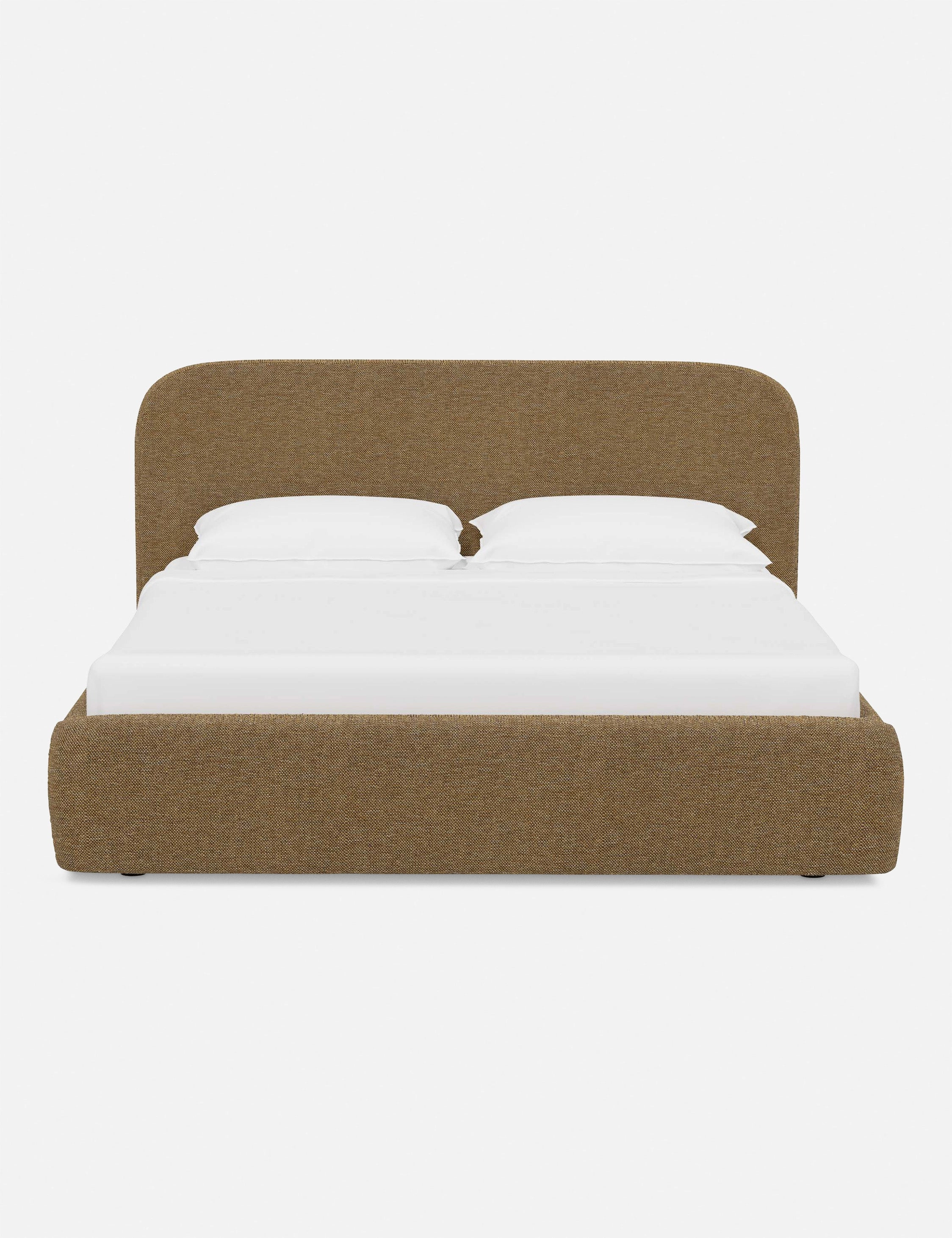 Nabiha Platform Bed