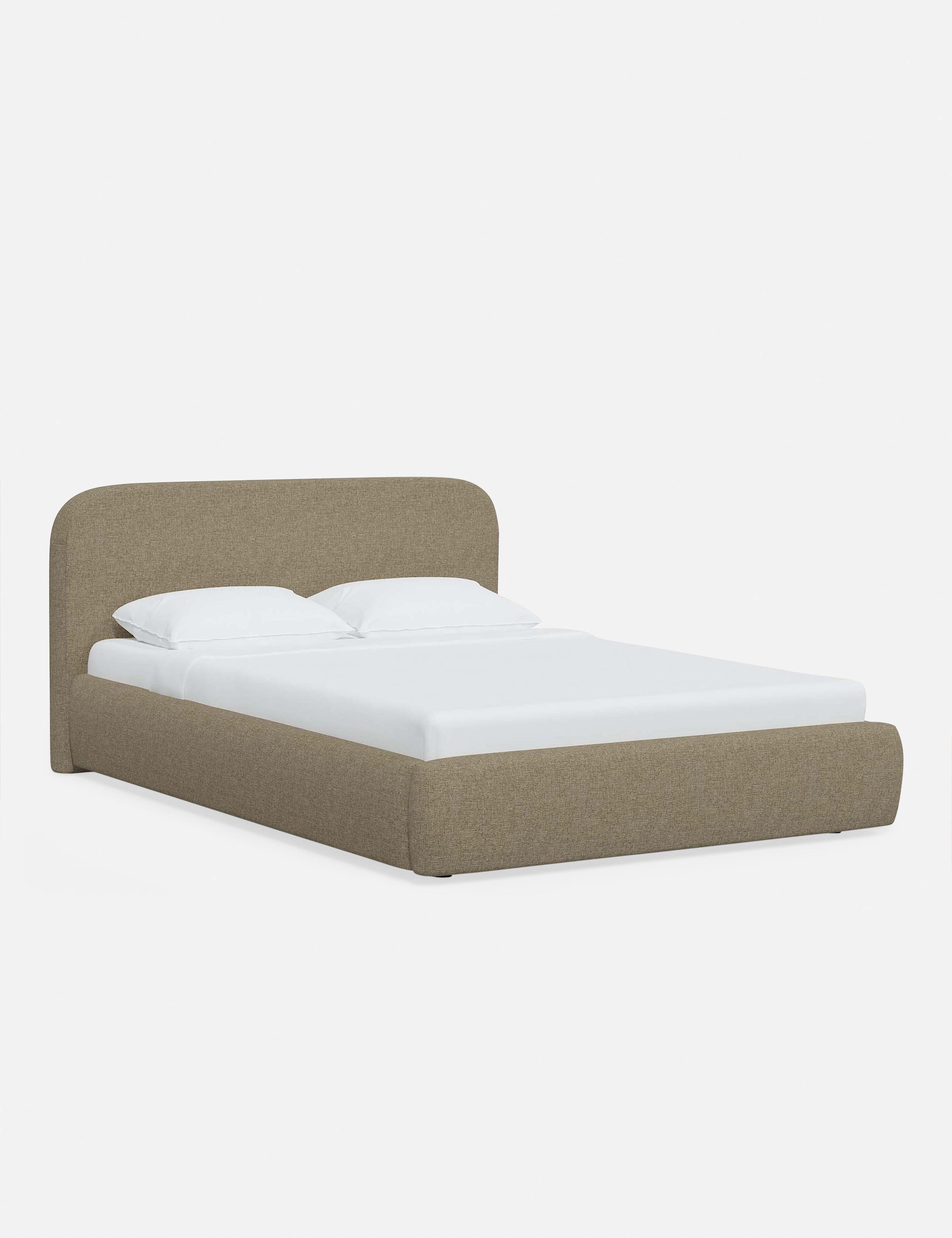 Nabiha Platform Bed