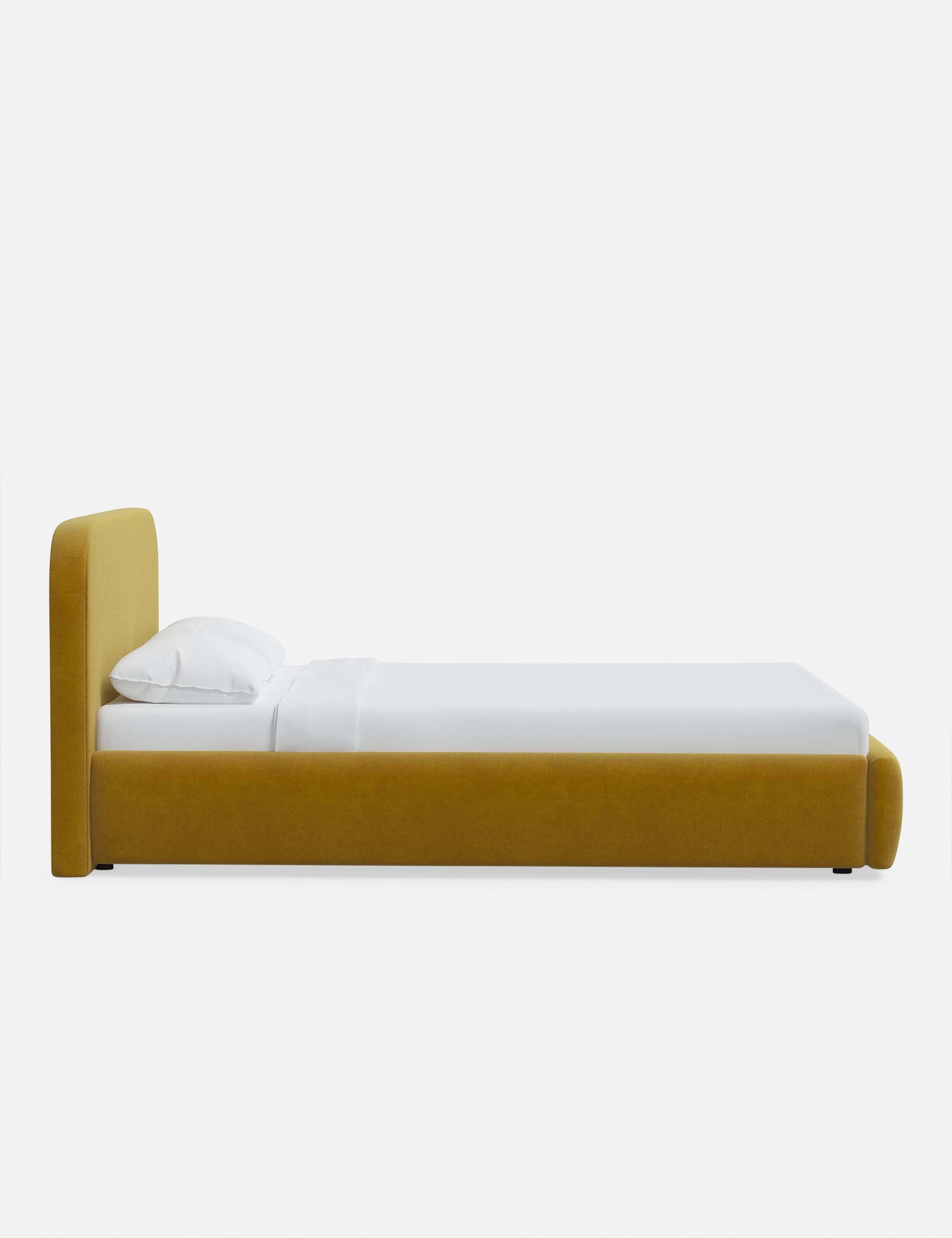 Nabiha Platform Bed